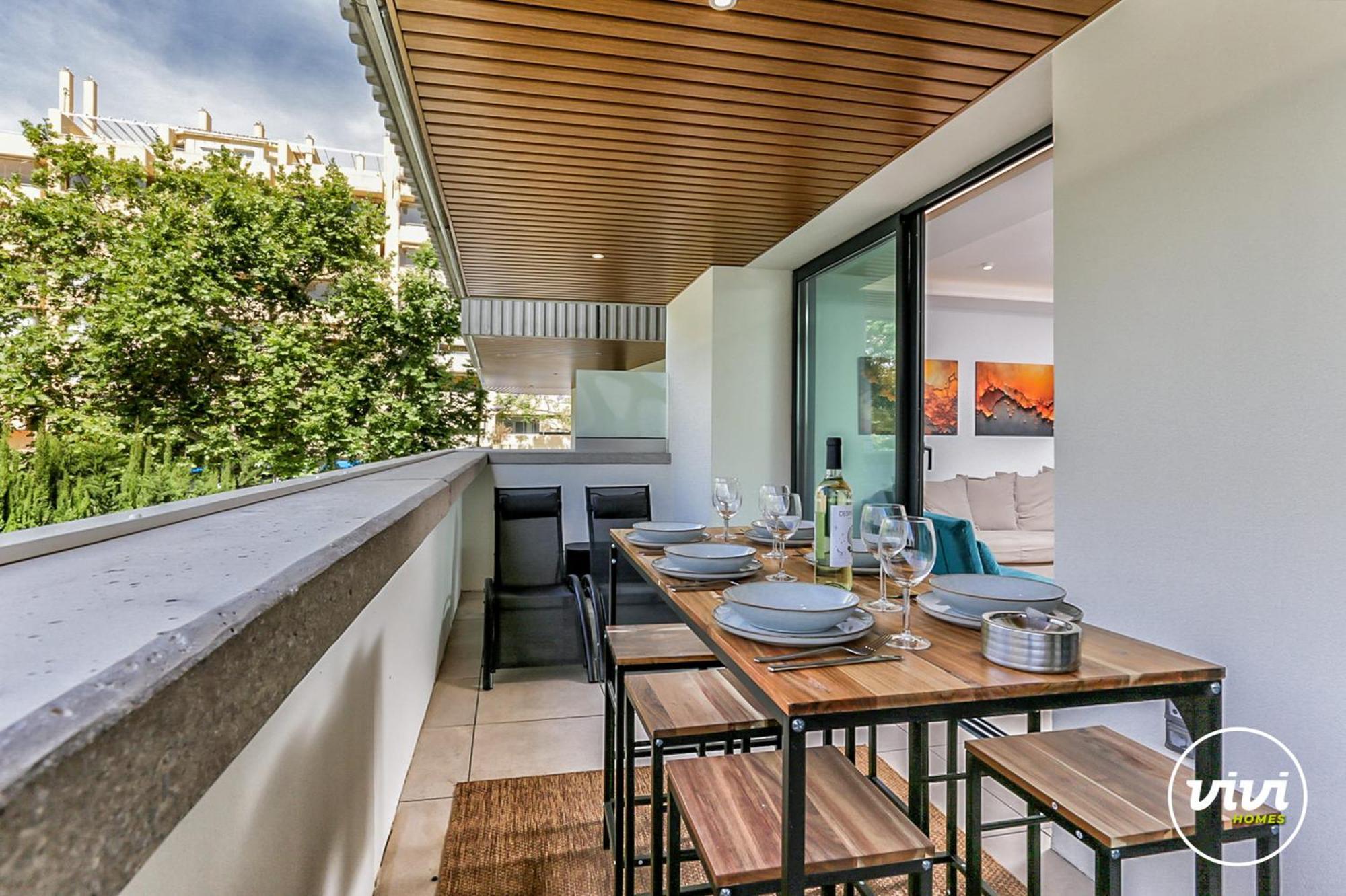 Apartment Vivi Homes - Amber *
