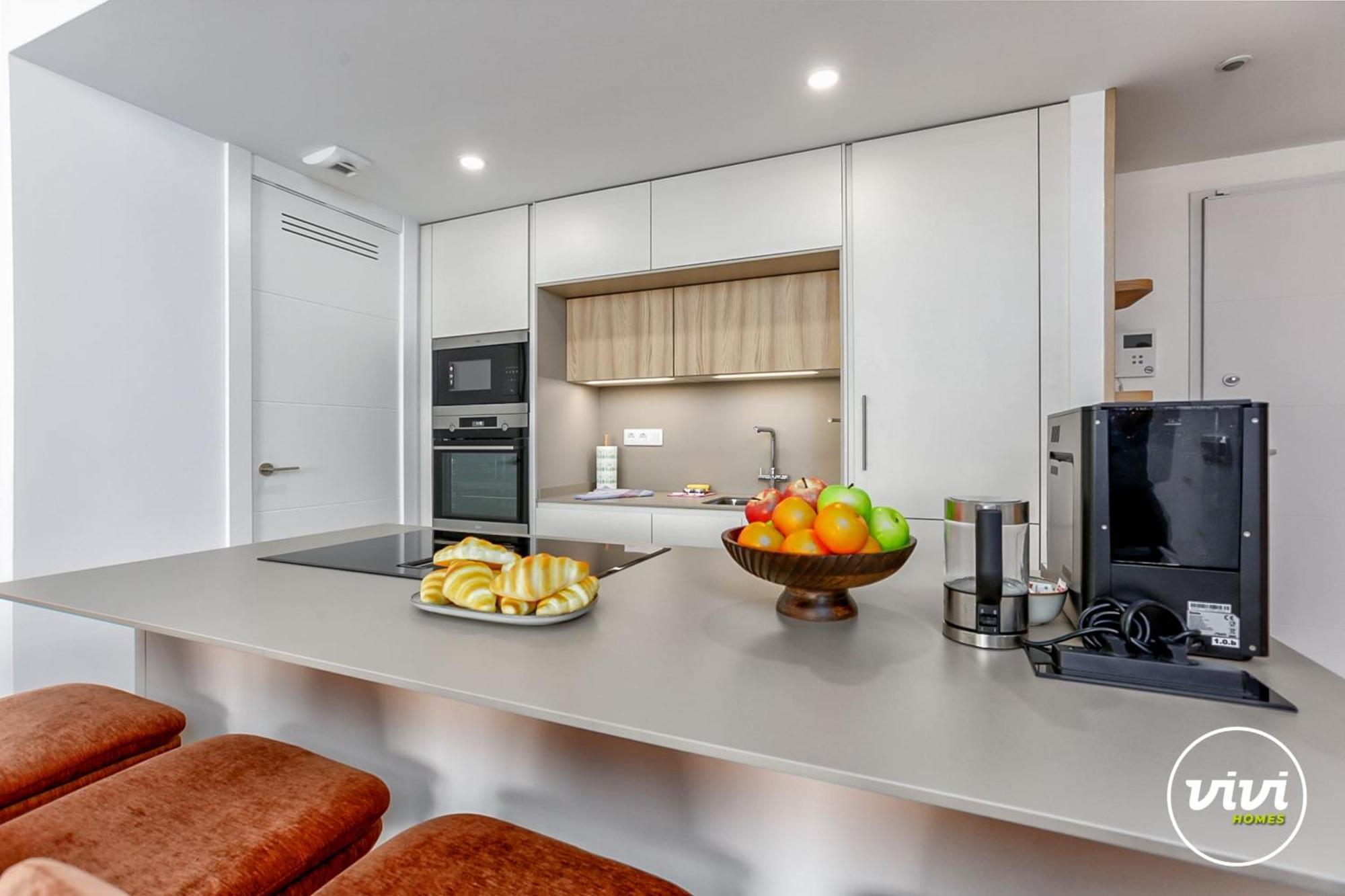 Vivi Homes - Amber Apartment