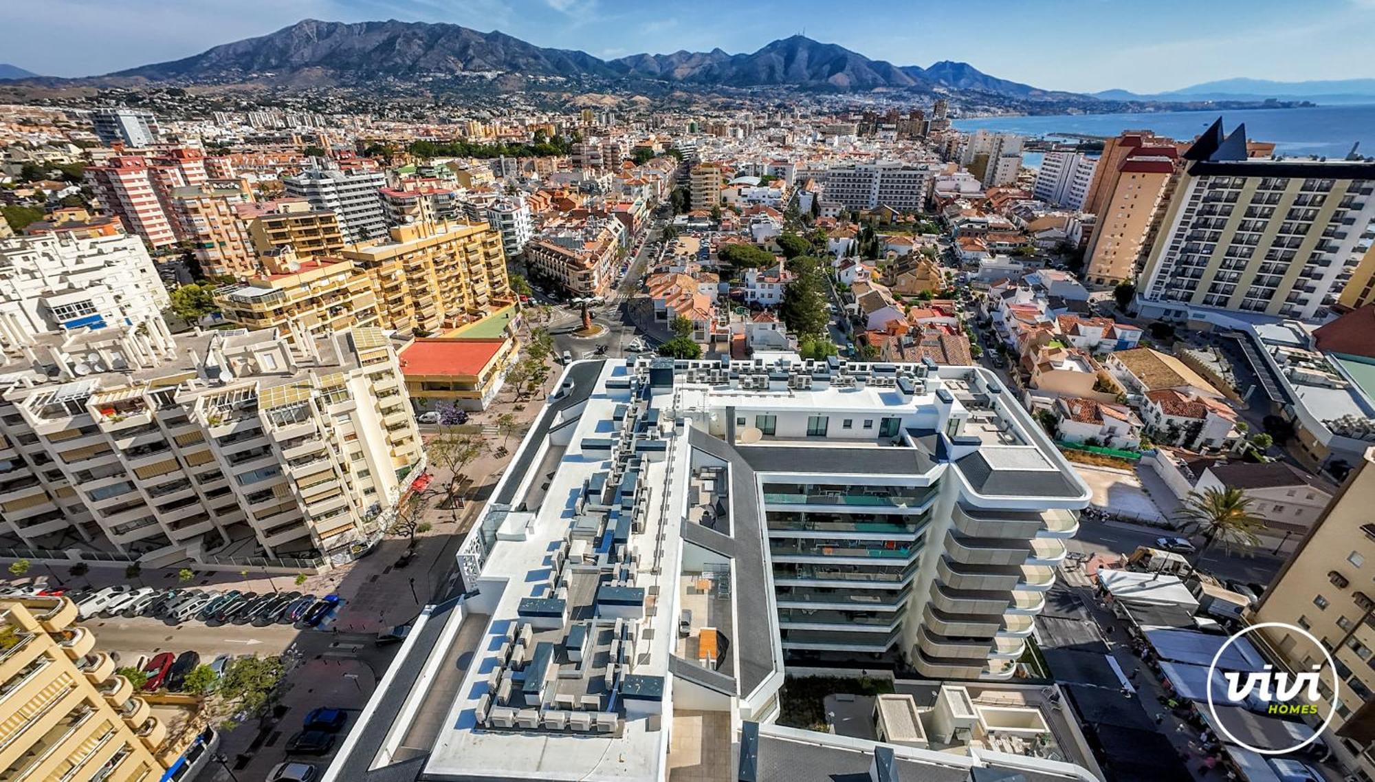 Vivi Homes - Amber * Fuengirola