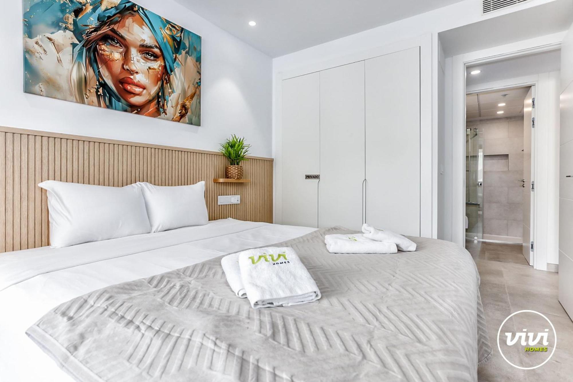 Vivi Homes - Amber Apartment Fuengirola