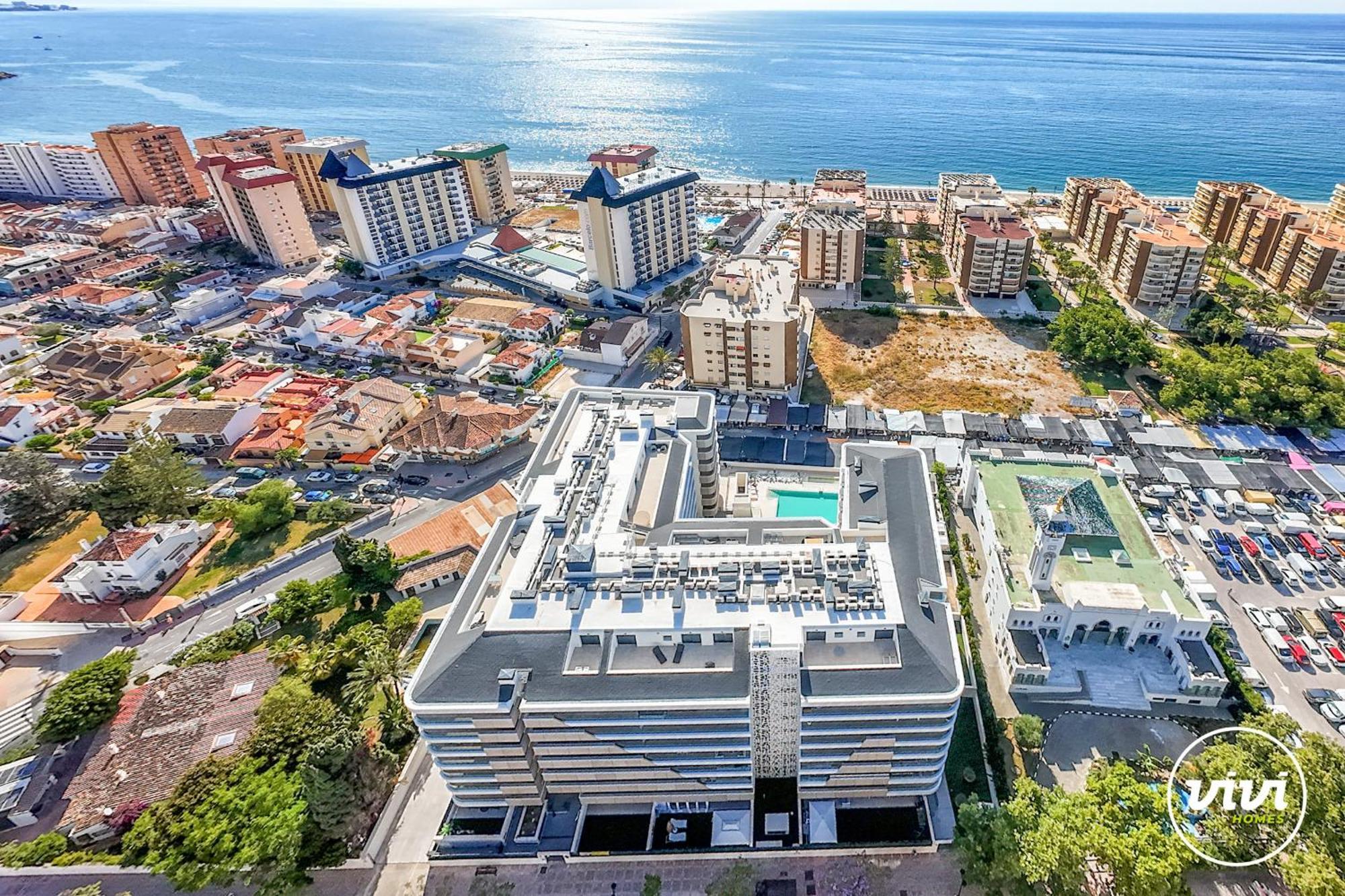 Apartment Vivi Homes - Amber Fuengirola