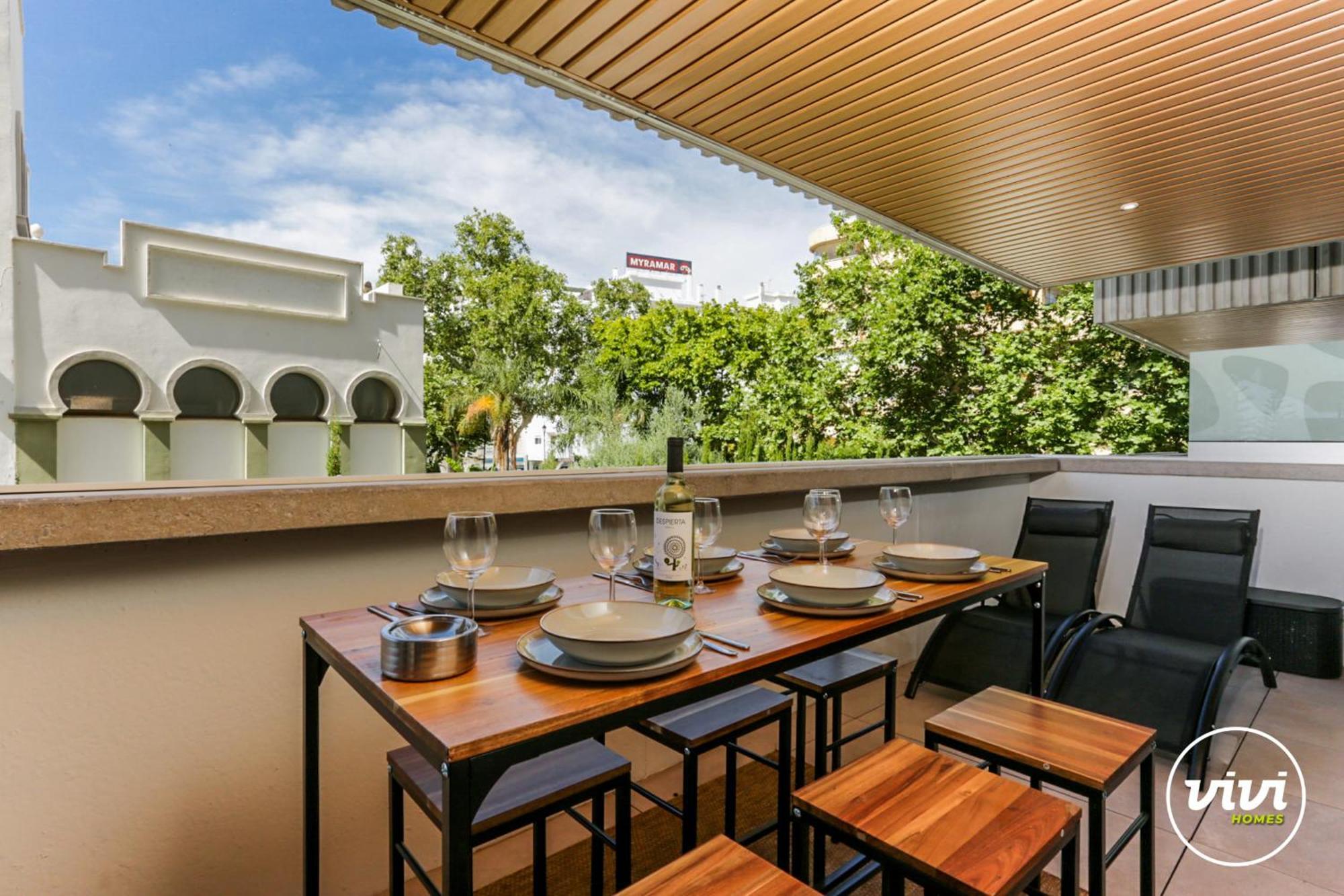Apartment Vivi Homes - Amber *