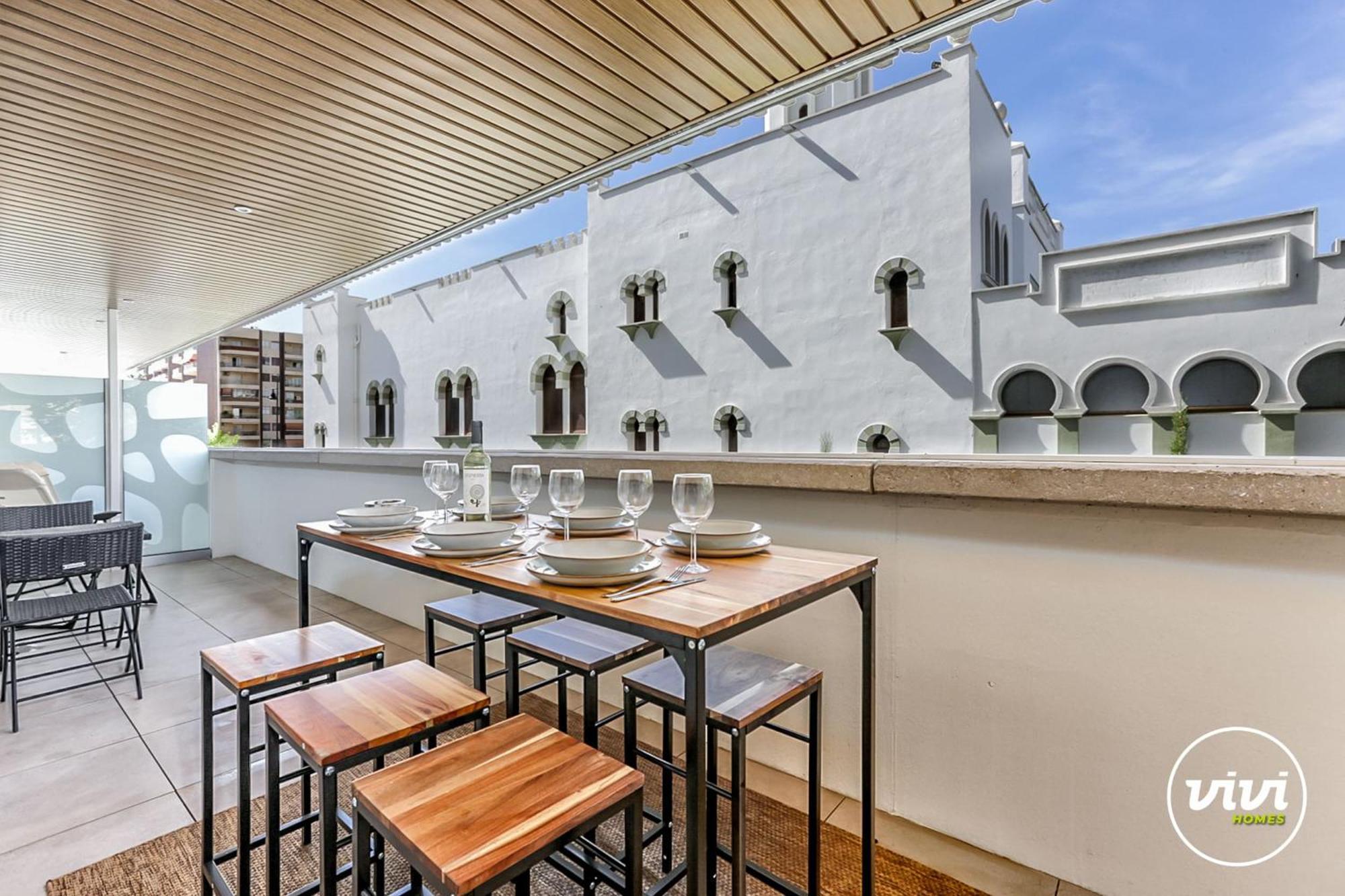 Apartment Vivi Homes - Amber Fuengirola
