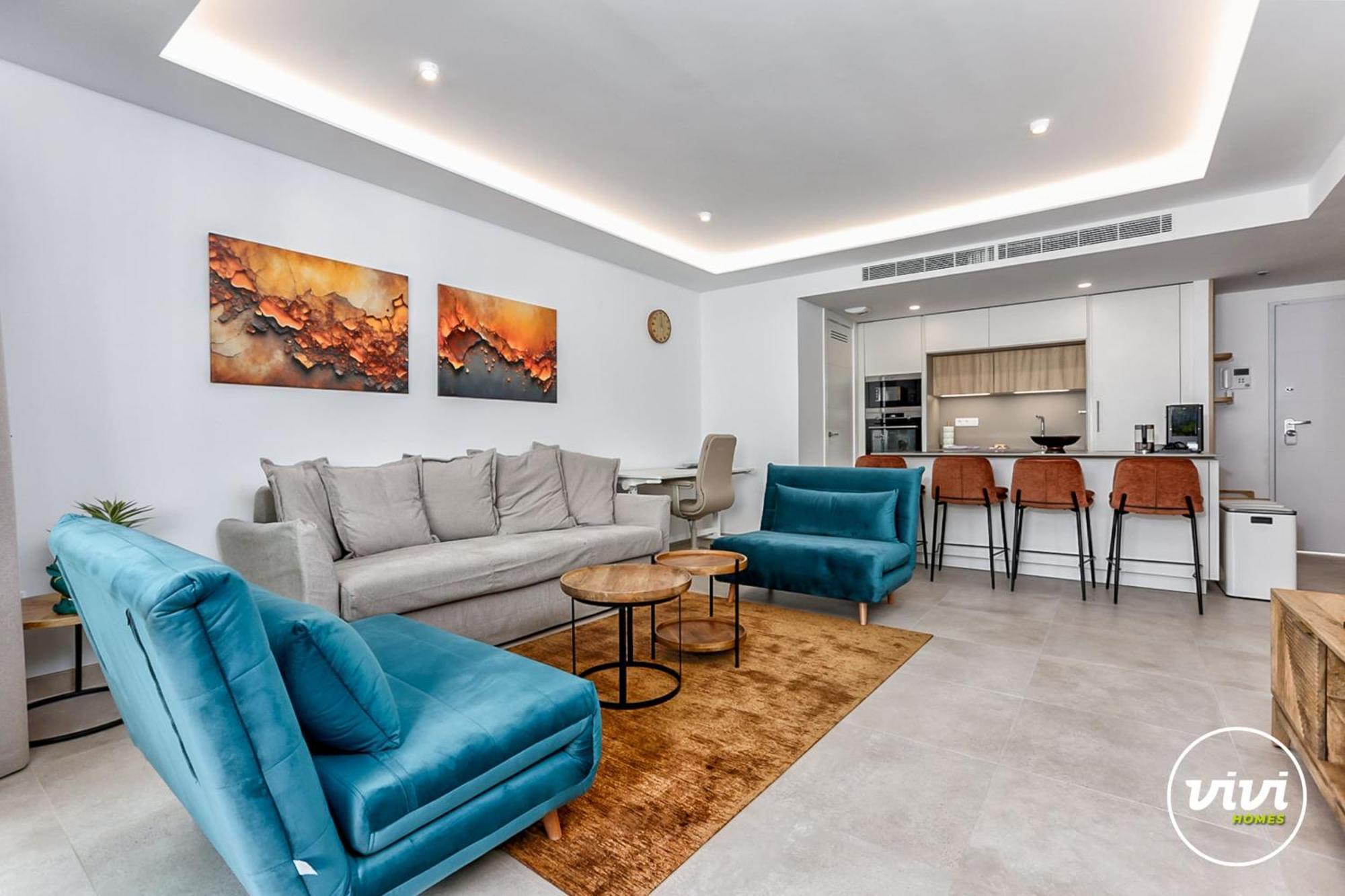 Apartment Vivi Homes - Amber *