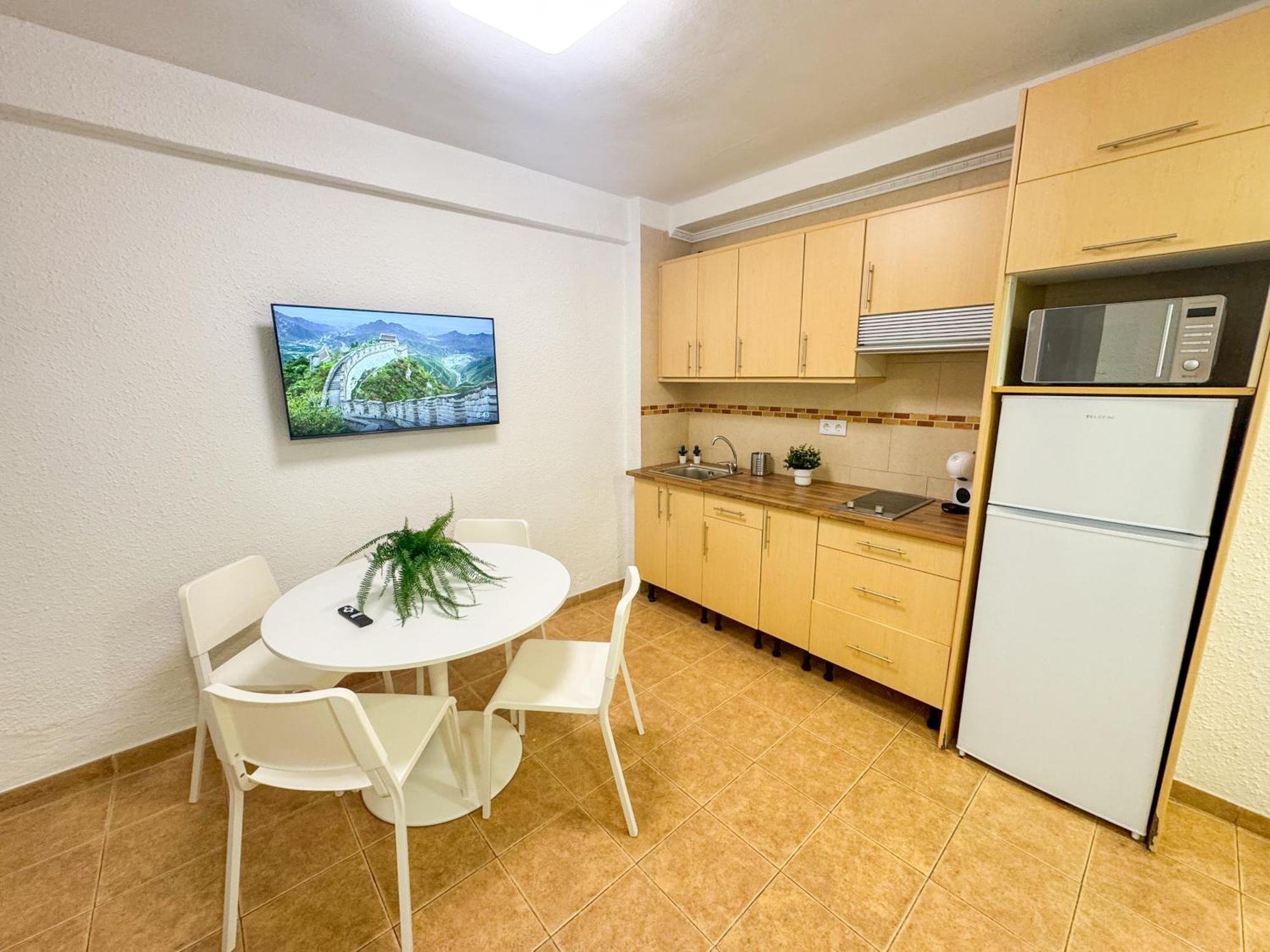 Carvajal 2 - Turistea Apartamento *