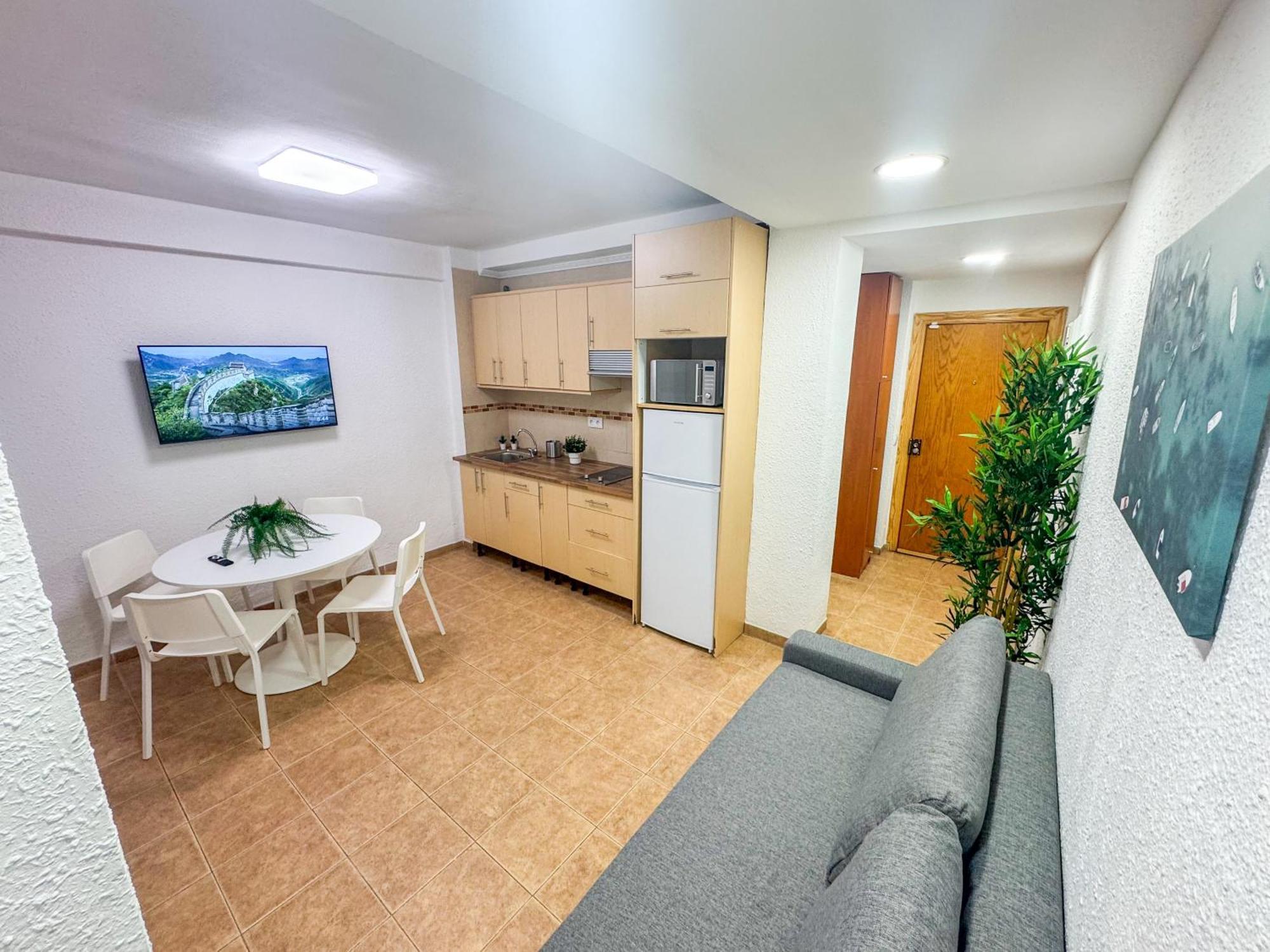 Carvajal 2 - Turistea Apartamento *