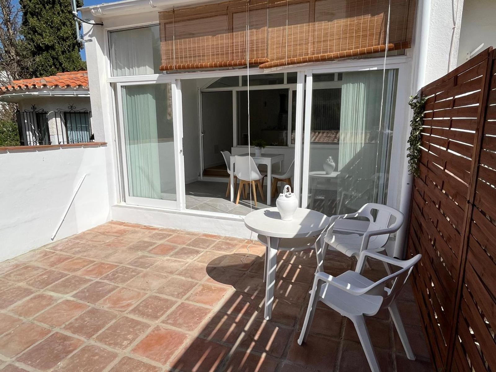 Сasa de vacaciones Casita Cerca Del Mar