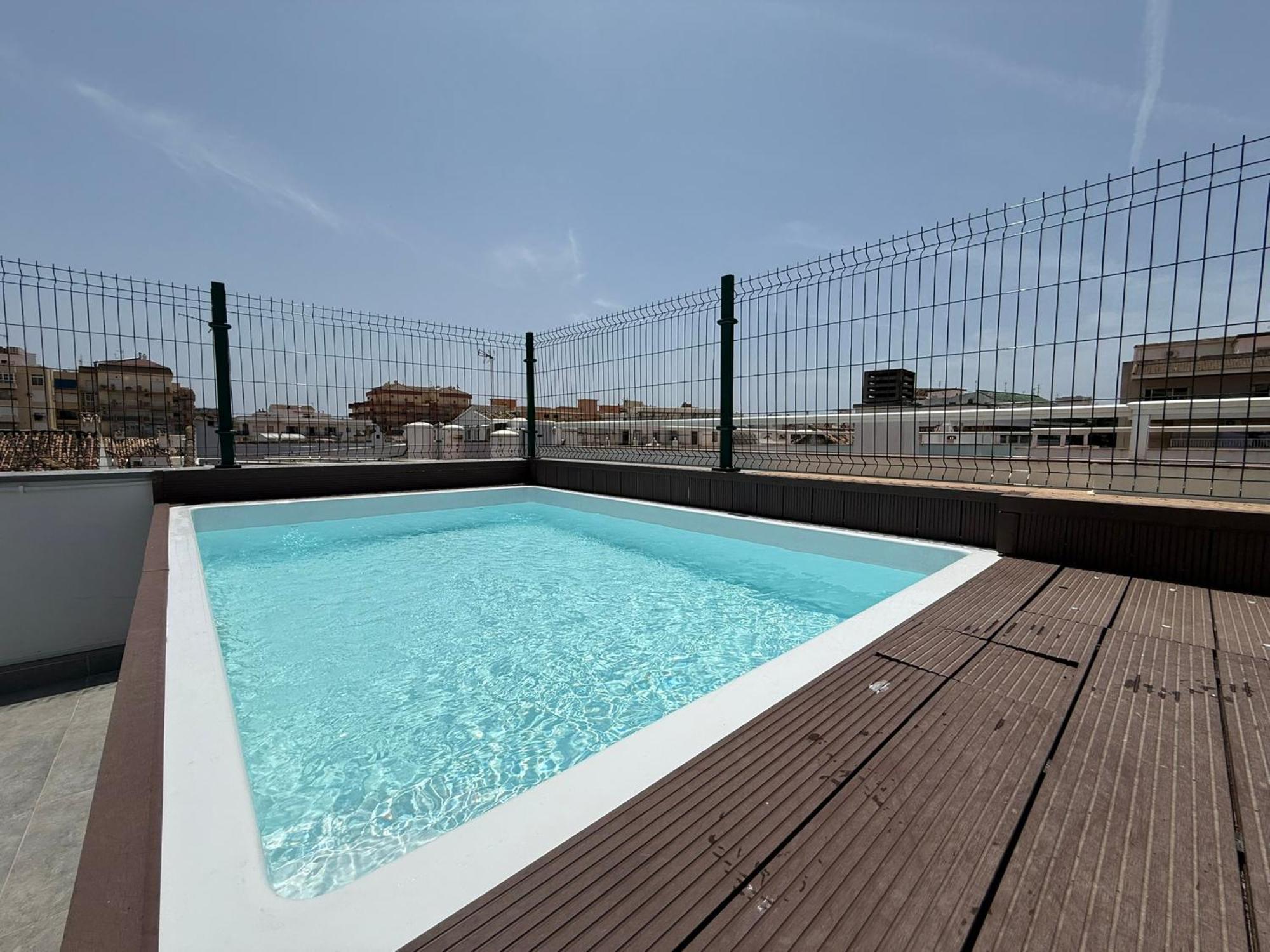 Nuevo Y Centrico De Playa Fuengirola