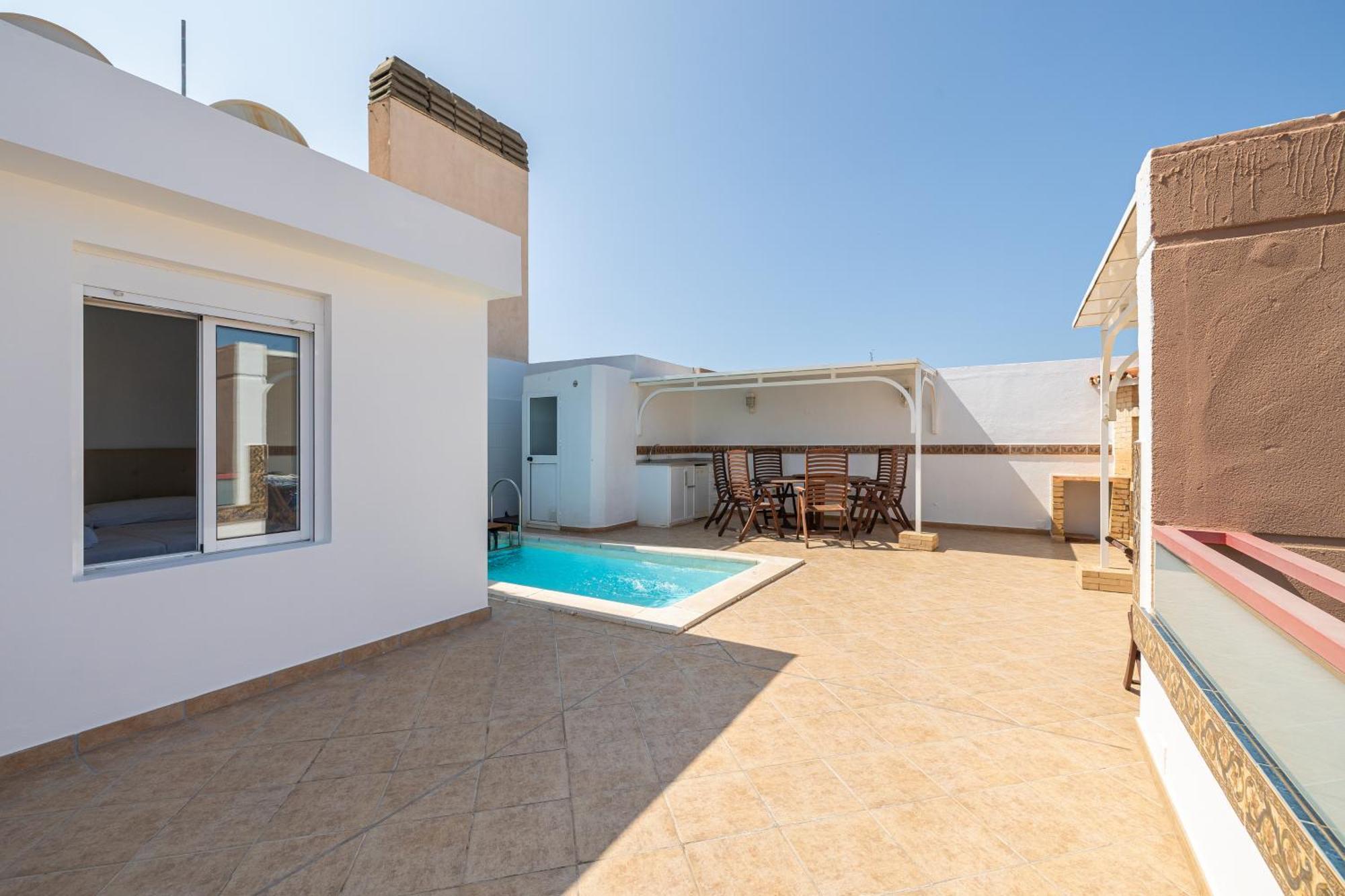 Duplex Sea Views & Private Pool By Aora *