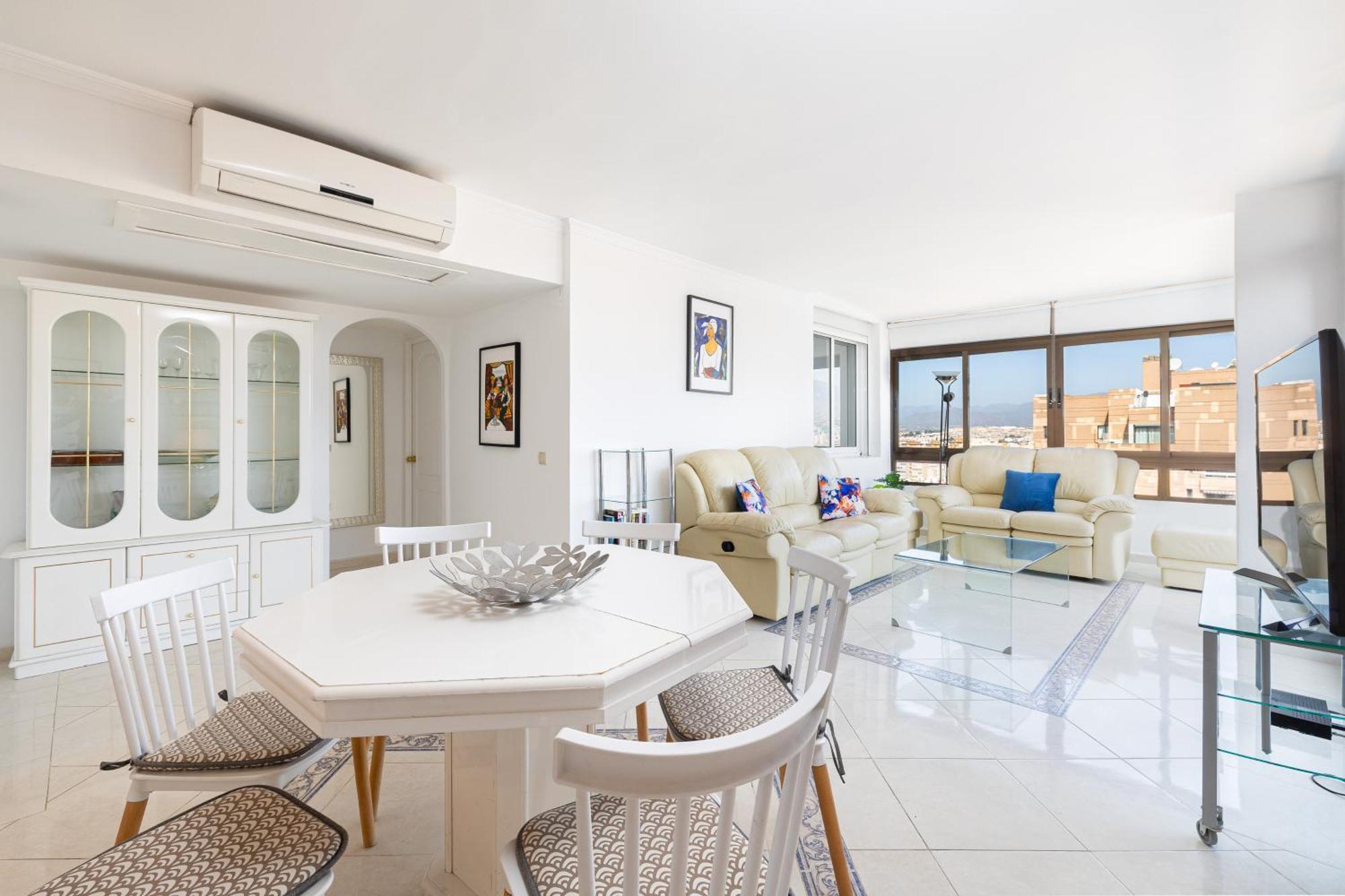 Duplex Sea Views & Private Pool By Aora Fuengirola