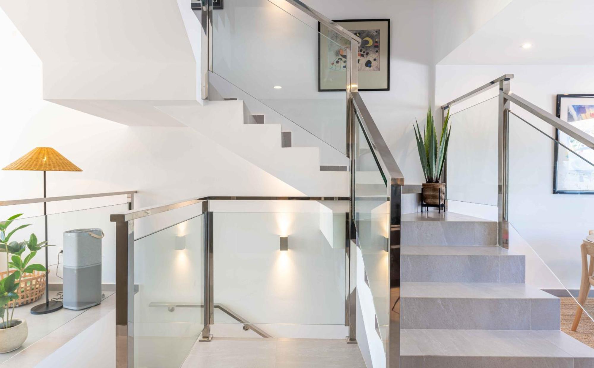 Modern Newbuild Townhouse With Quality Furniture * Fuengirola