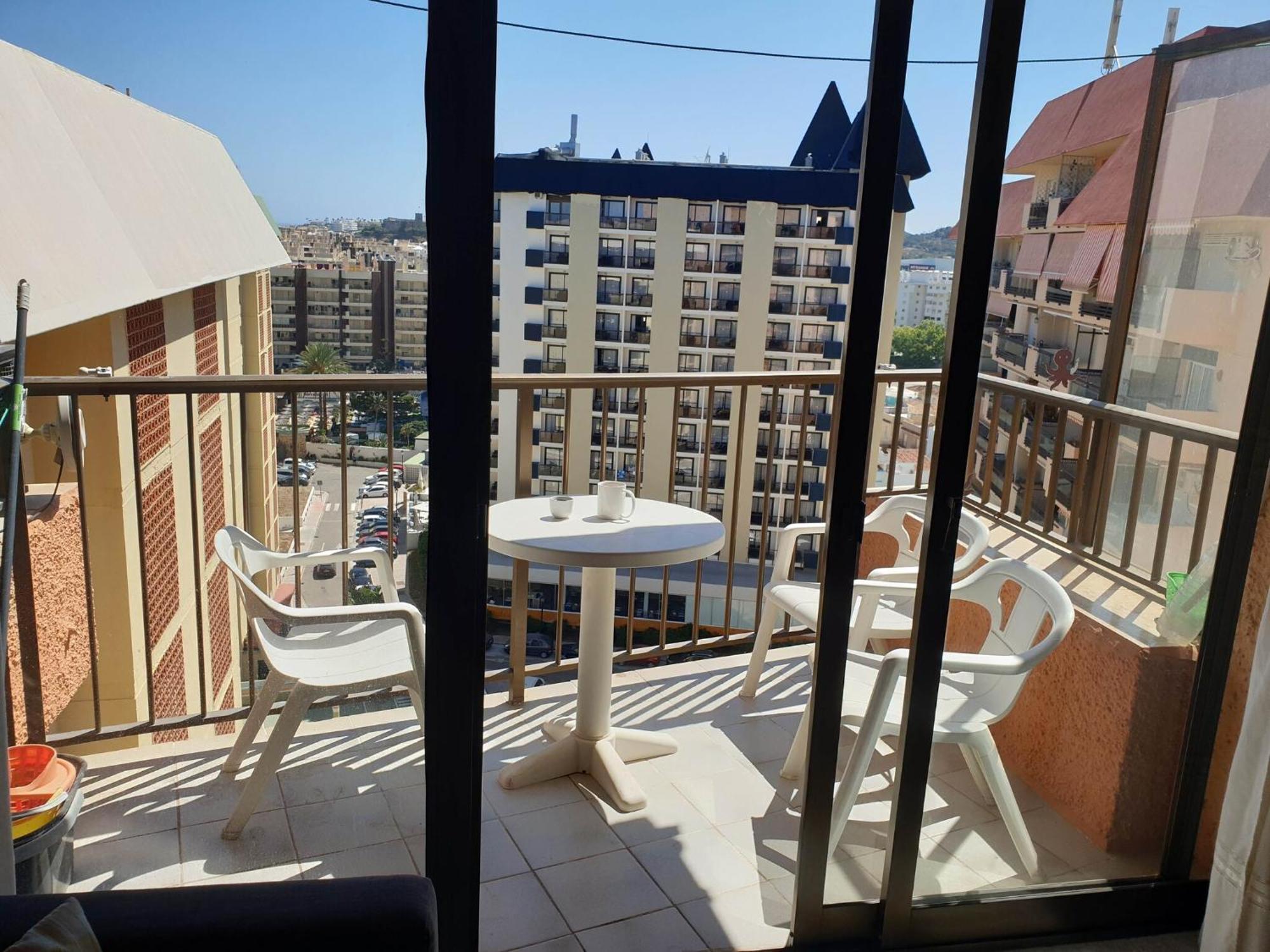 Belvilla By Oyo Sky-high Seaside Flat, Cleaning Included Appartement