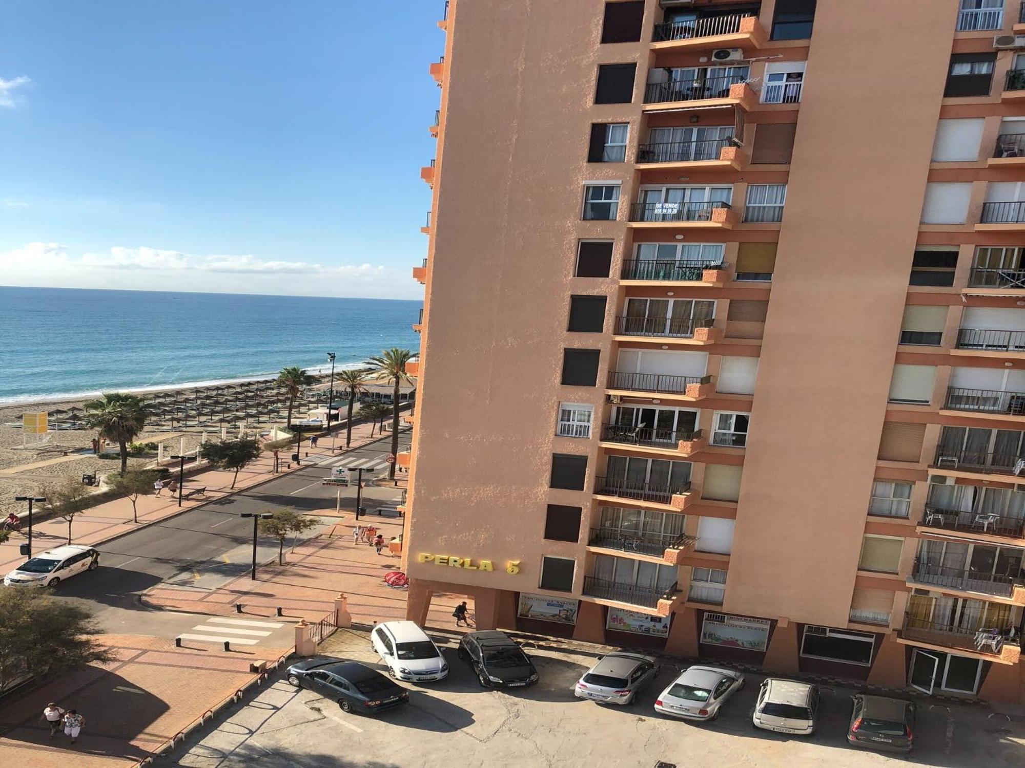 Belvilla By Oyo Sky-high Seaside Flat, Cleaning Included * Fuengirola