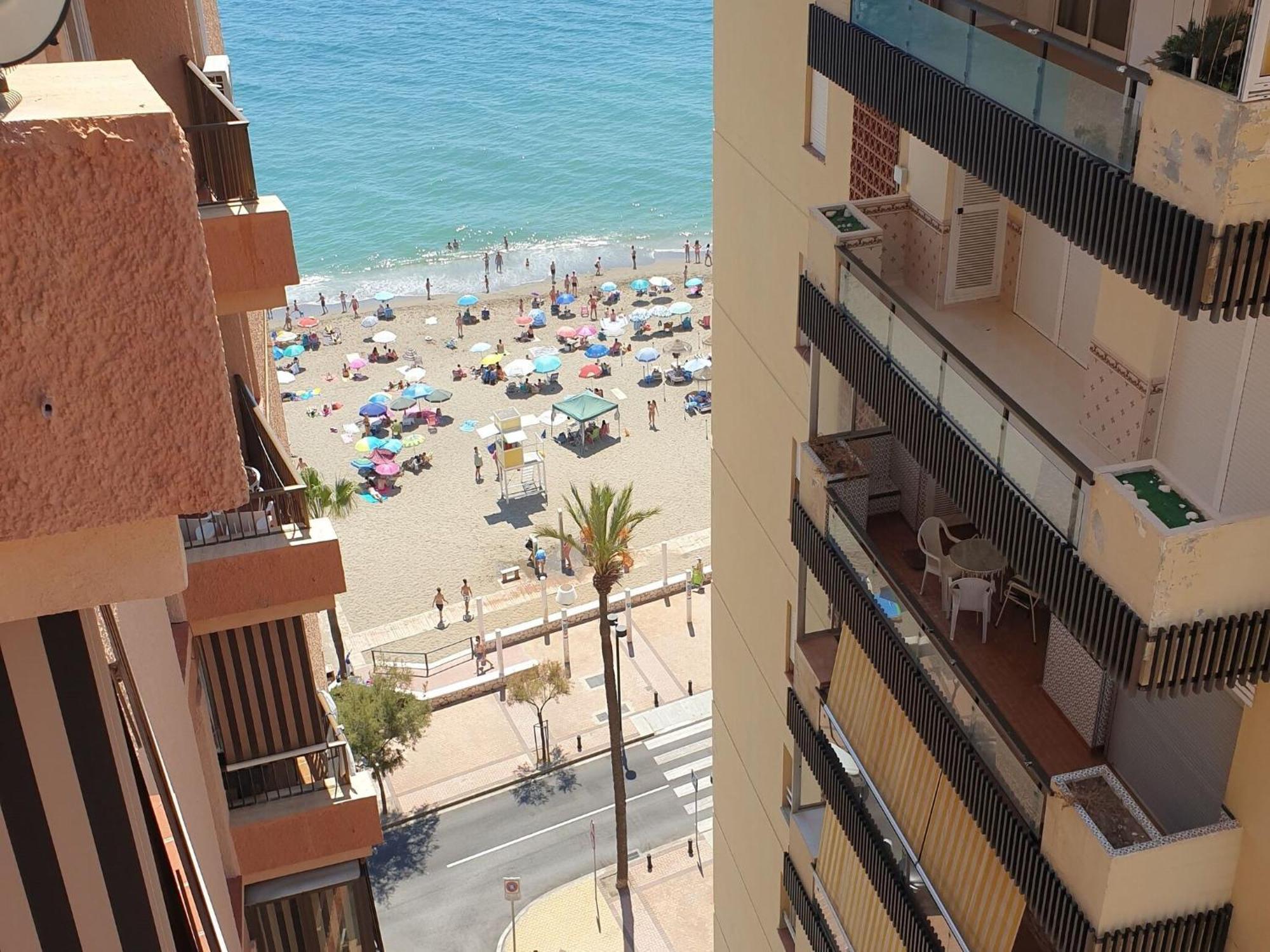 Belvilla By Oyo Sky-high Seaside Flat, Cleaning Included Fuengirola