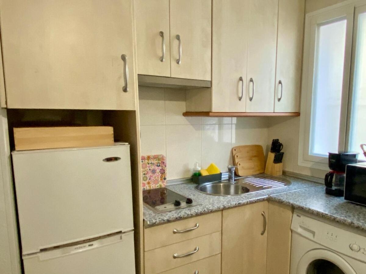 Huoneisto Estudio En Centro Fuengirola