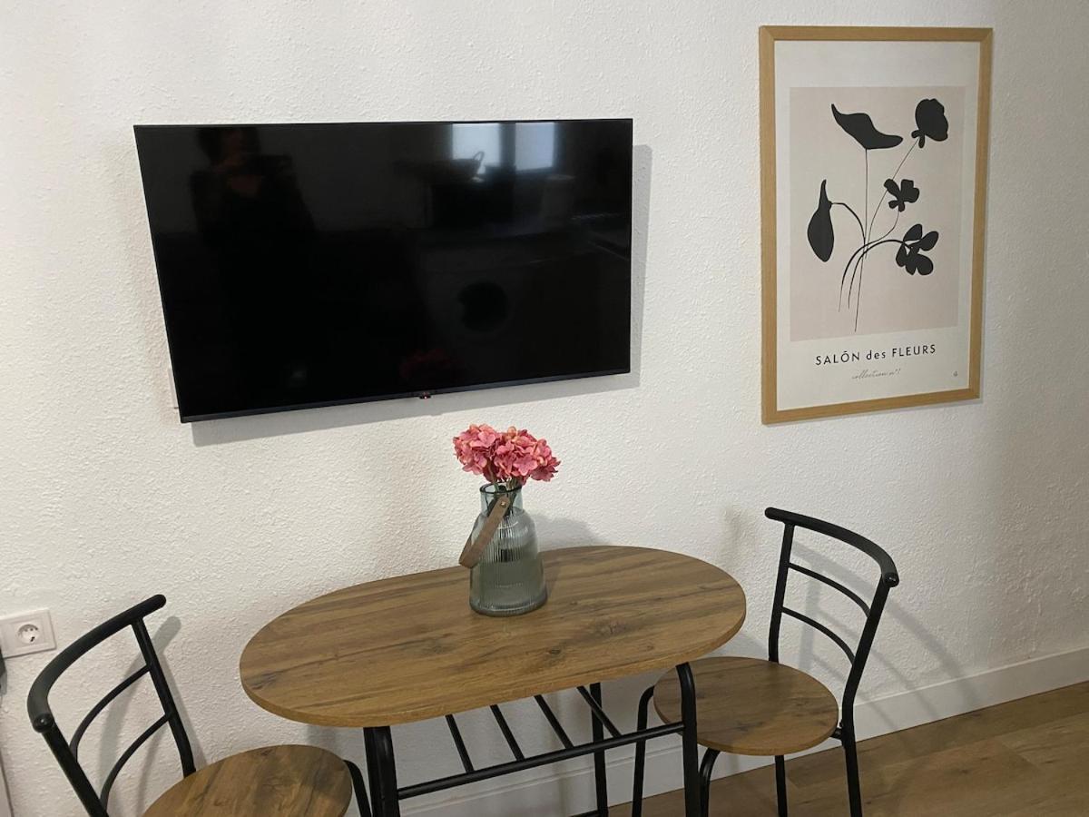 Estudio En Centro * Fuengirola