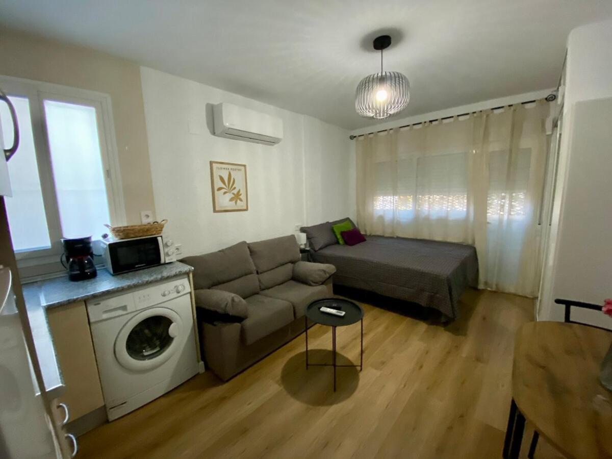 Estudio En Centro * Fuengirola