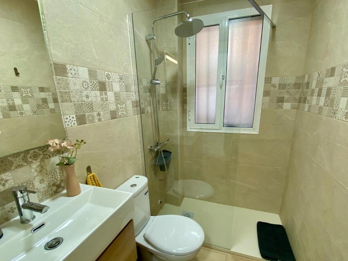 Estudio En Centro Huoneisto Fuengirola