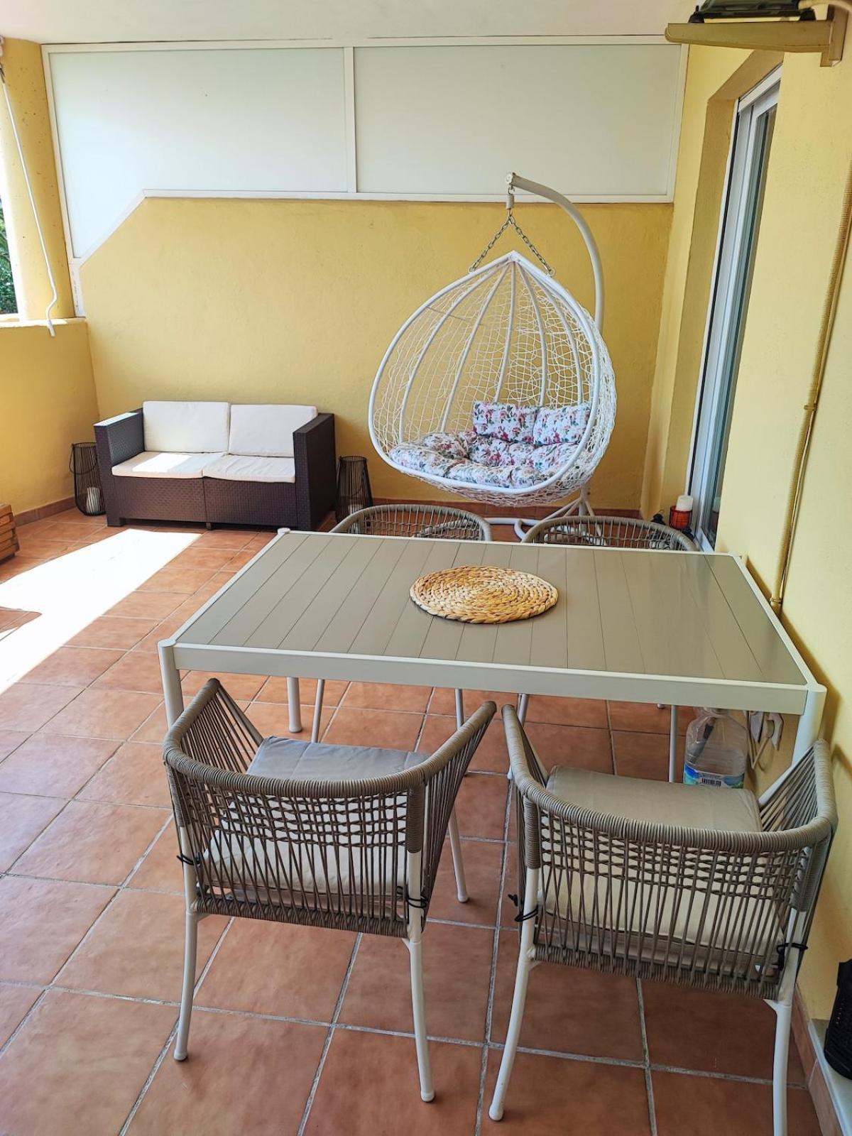 Apartment Pet Friendly Beautiful Flat With View, 3 Pools *