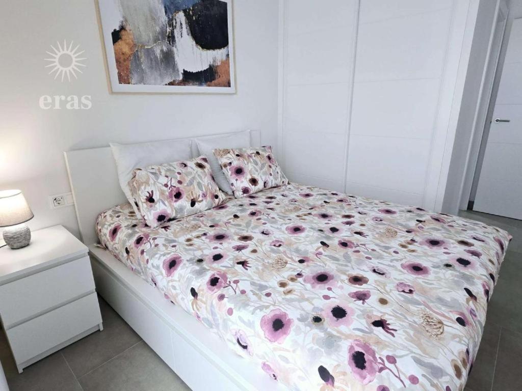 Appartement Garden Pacos *