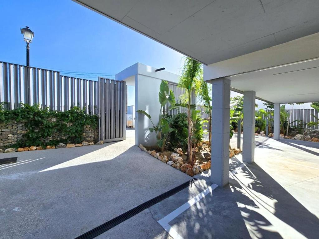 Appartement Garden Pacos