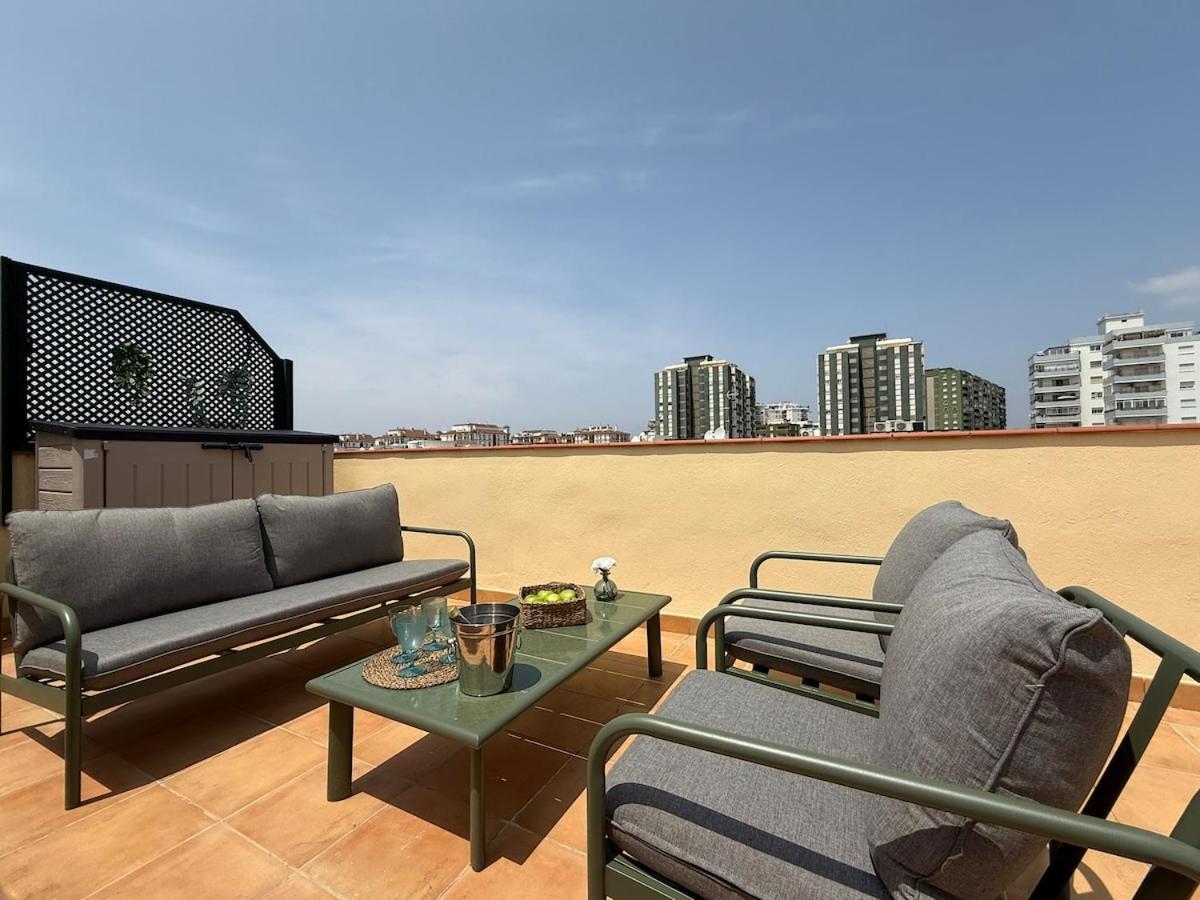 Sunny & Cosy Penthouse Apartamento Fuengirola