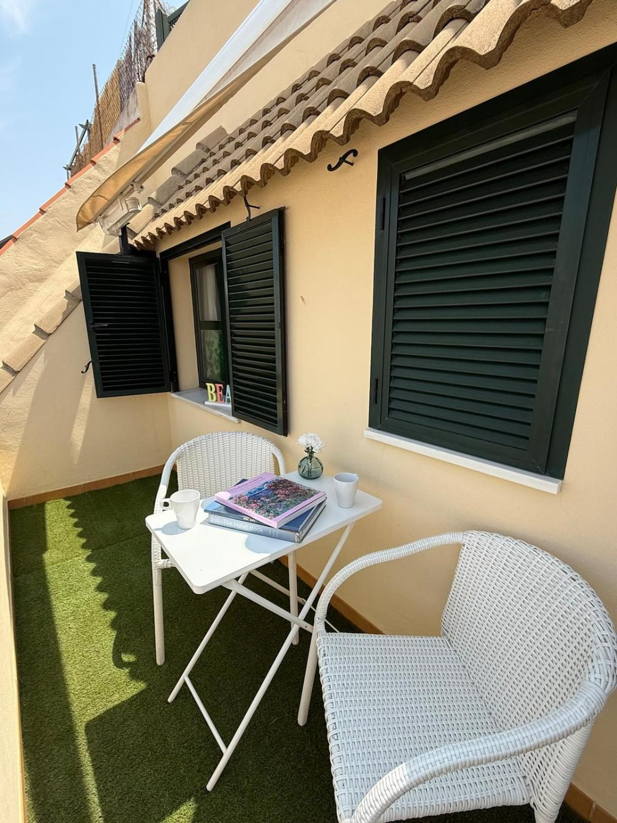 Sunny & Cosy Penthouse * Fuengirola