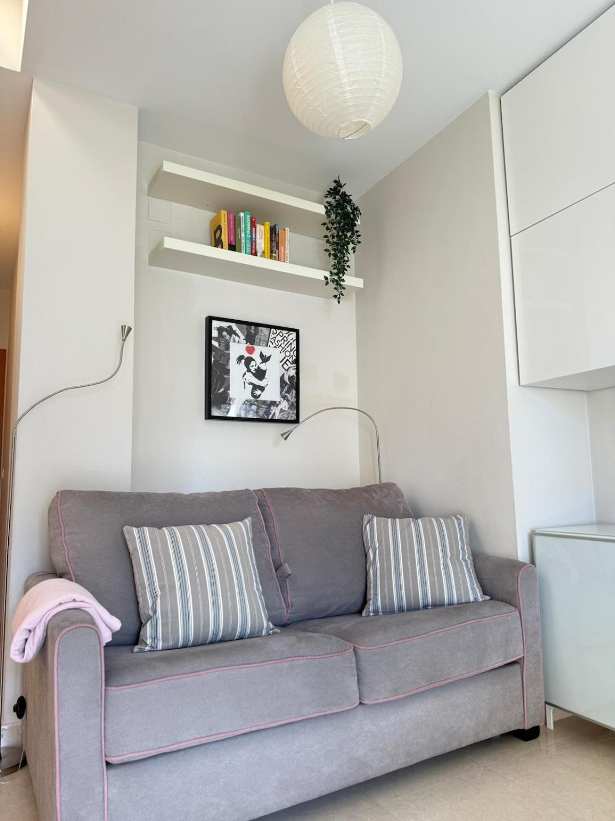 Sunny & Cosy Penthouse Apartamento Fuengirola
