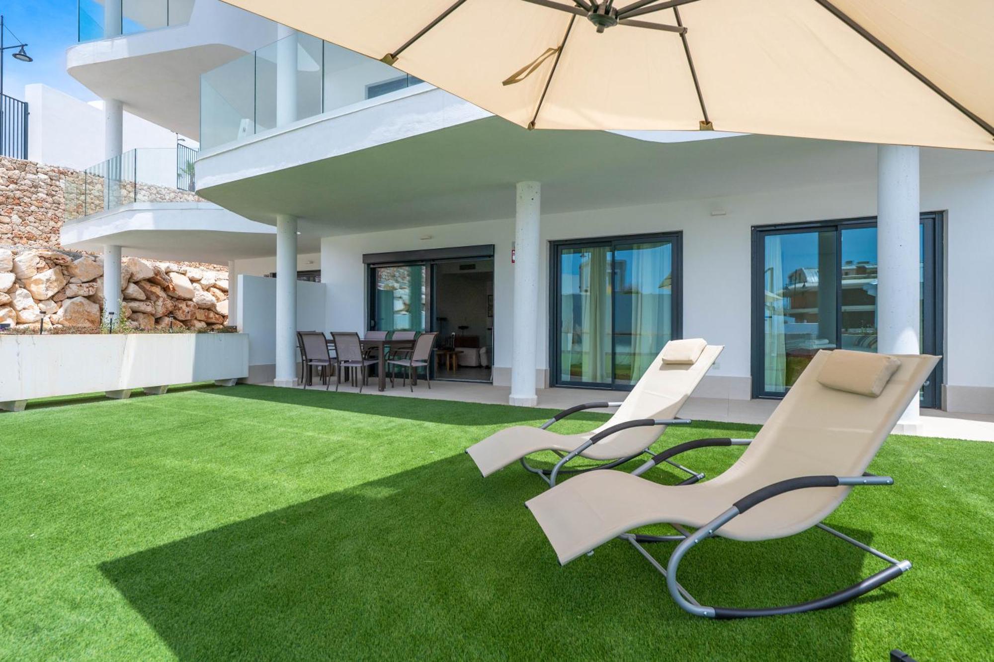 Apartment Lxr Higueron Prive 2hab Fuengirola