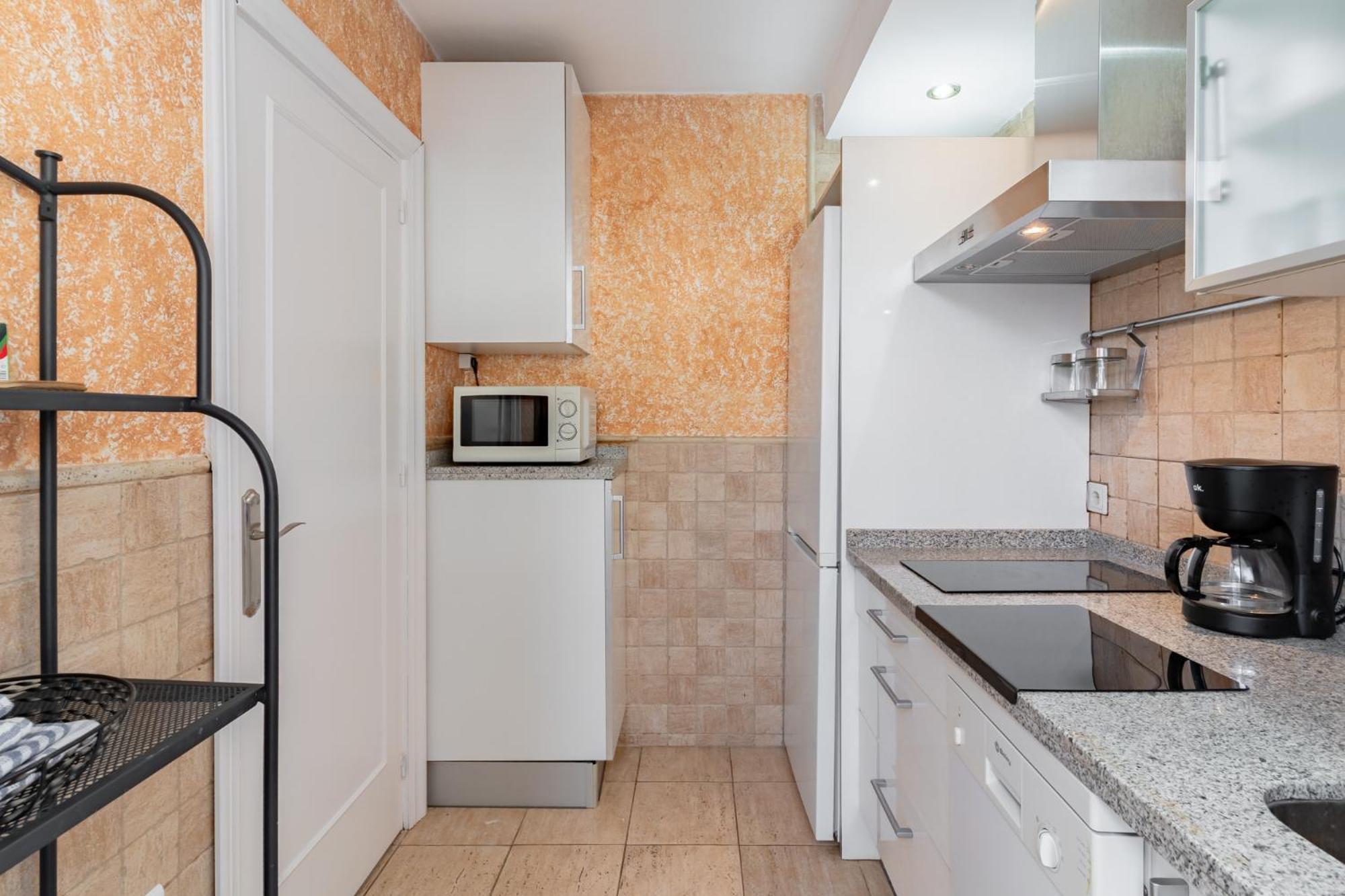 Puebla Lucia Apartment Fuengirola