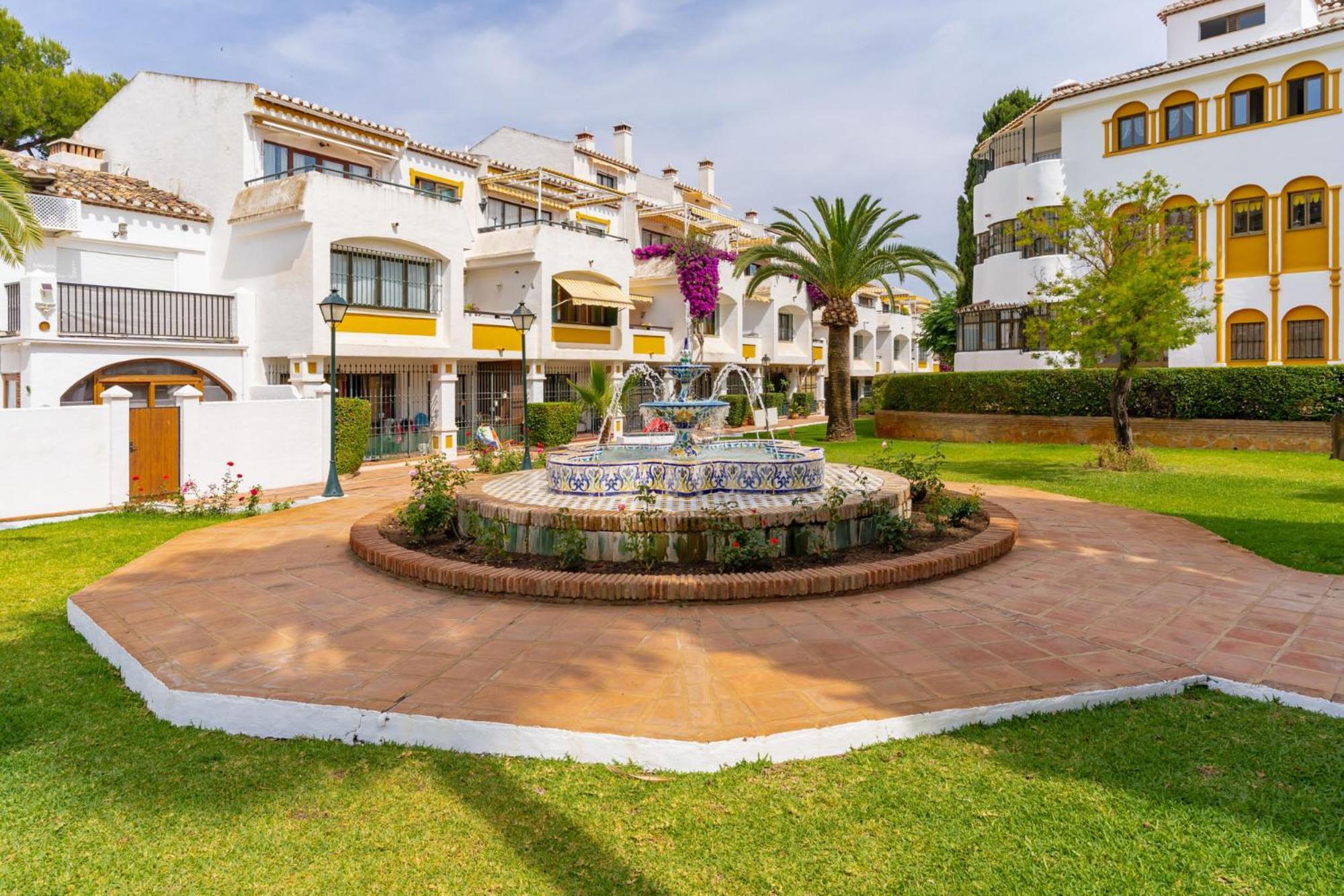 Puebla Lucia Apartment Fuengirola