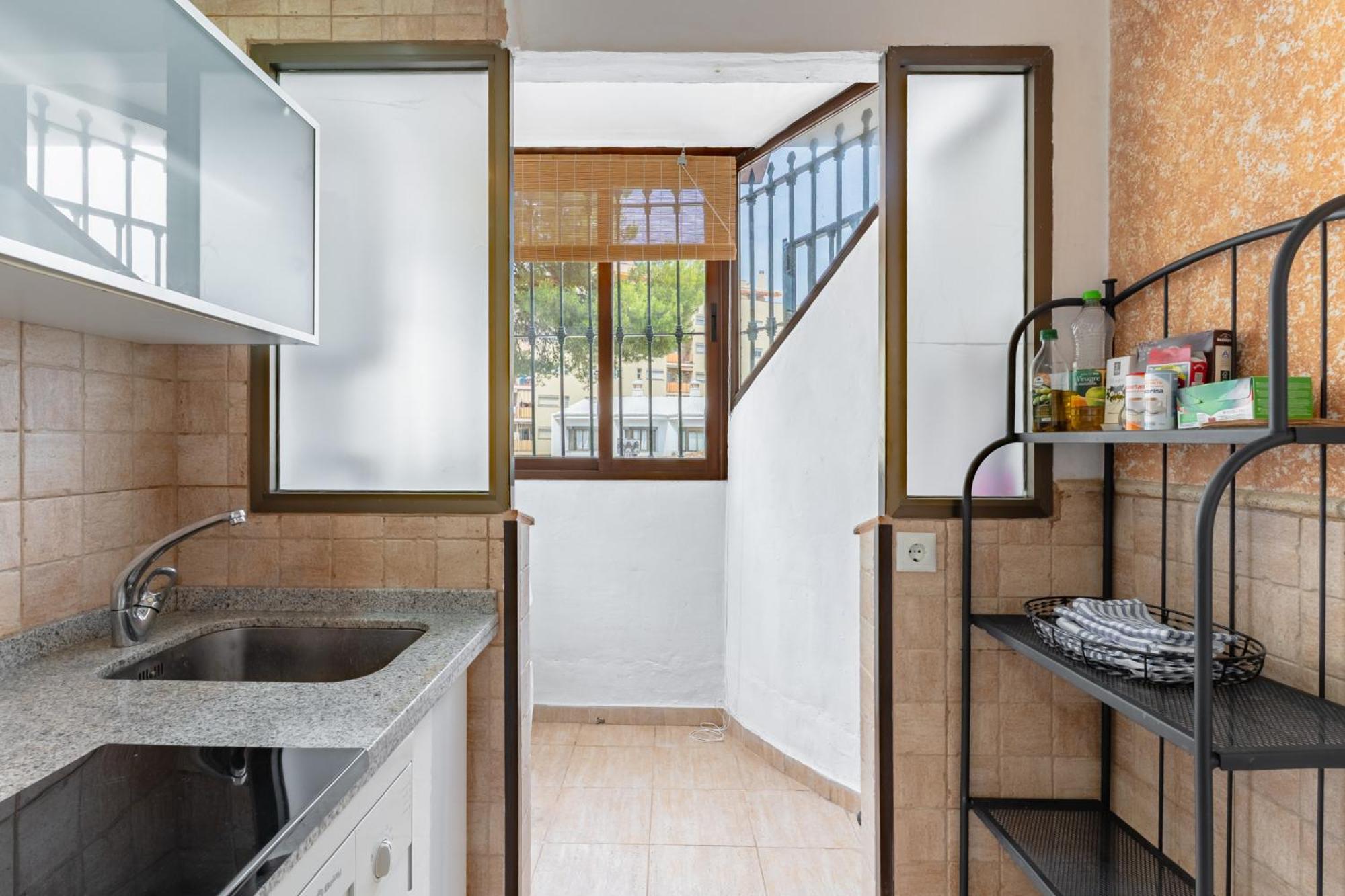 Puebla Lucia Apartment *