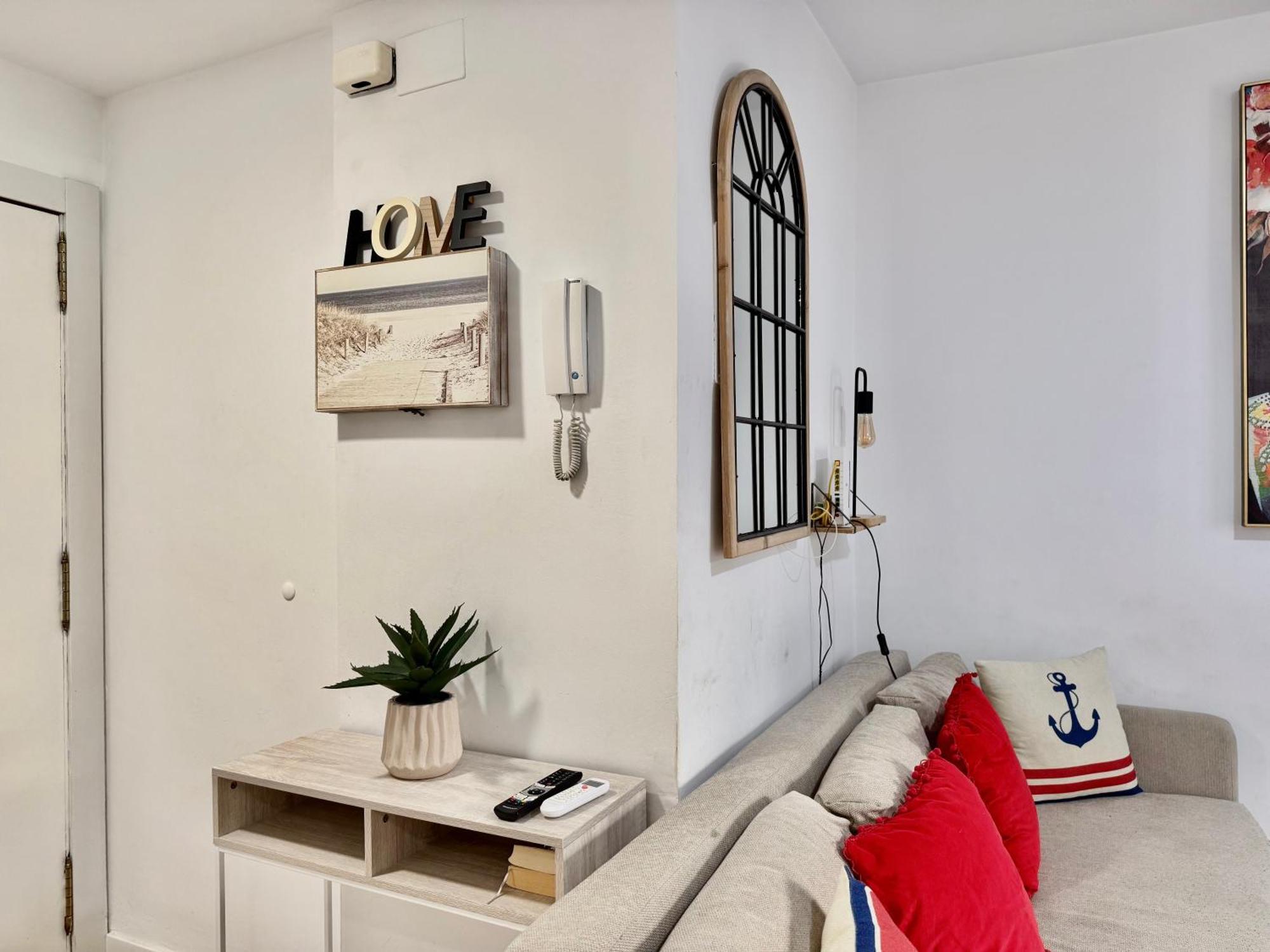 Nue - Nuevo, 2 Dormitorios, Wifi, Smart Tv, Playa *