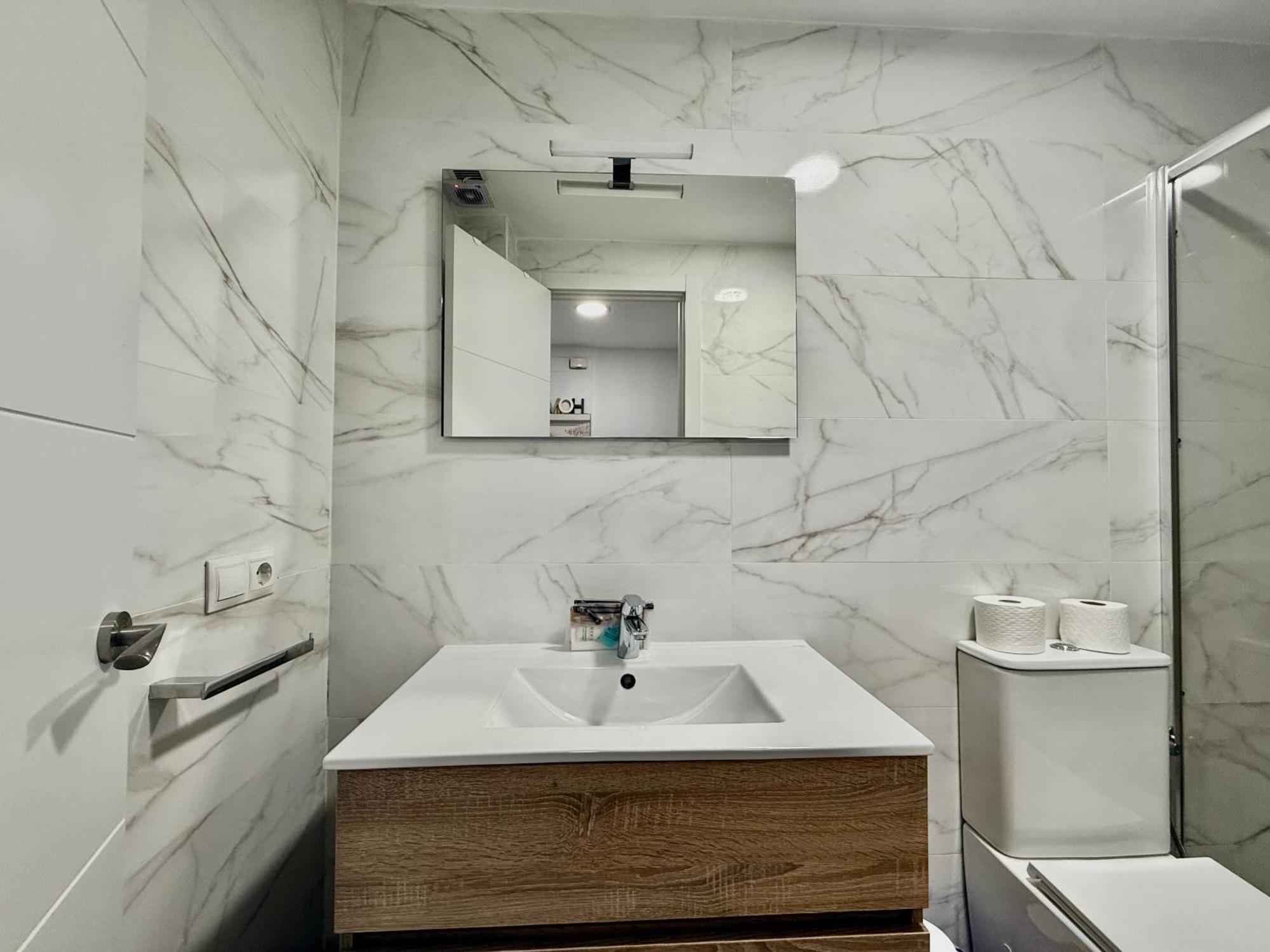 Nue - Nuevo, 2 Dormitorios, Wifi, Smart Tv, Playa * Fuengirola