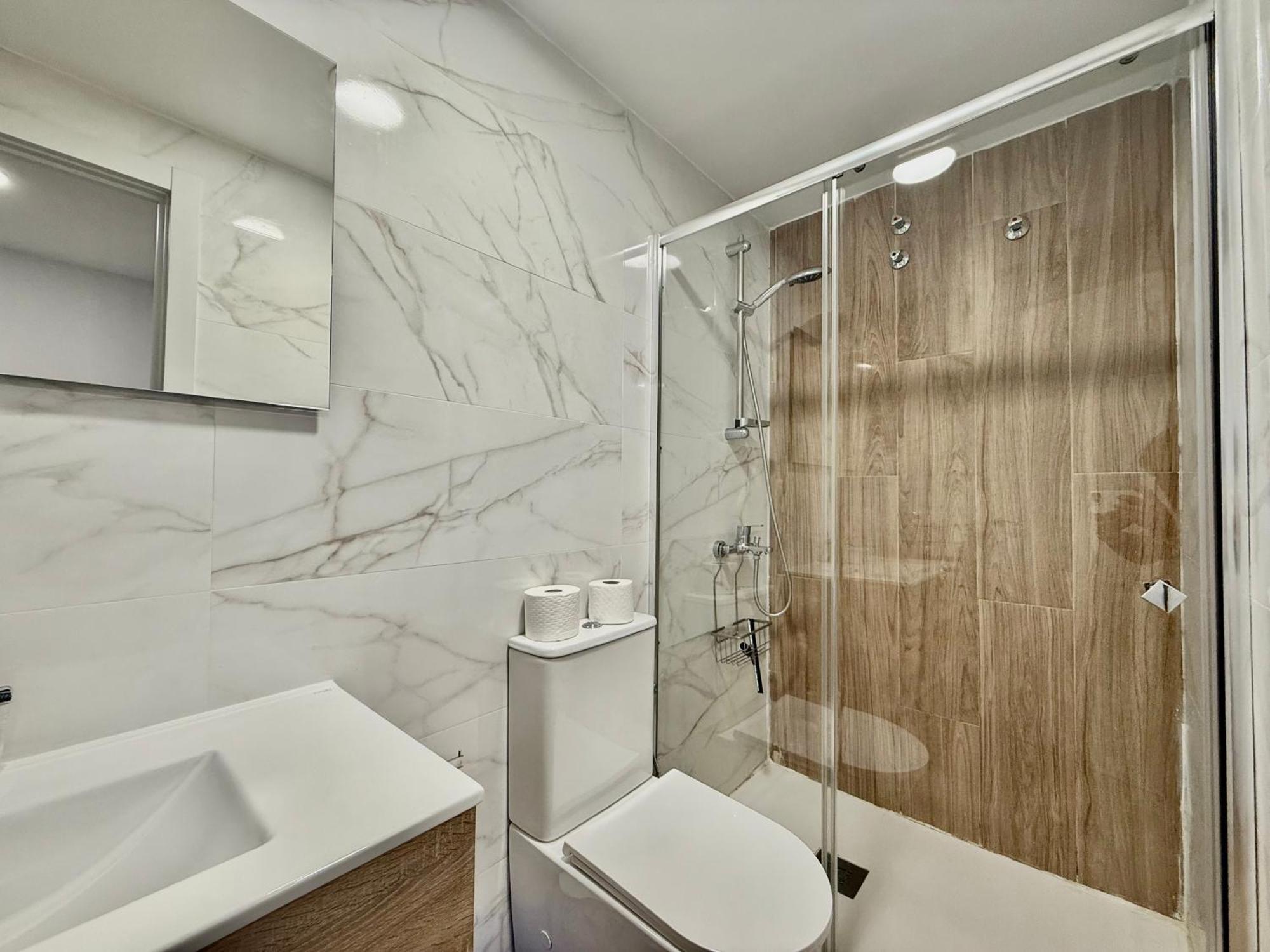Nue - Nuevo, 2 Dormitorios, Wifi, Smart Tv, Playa Appartement *