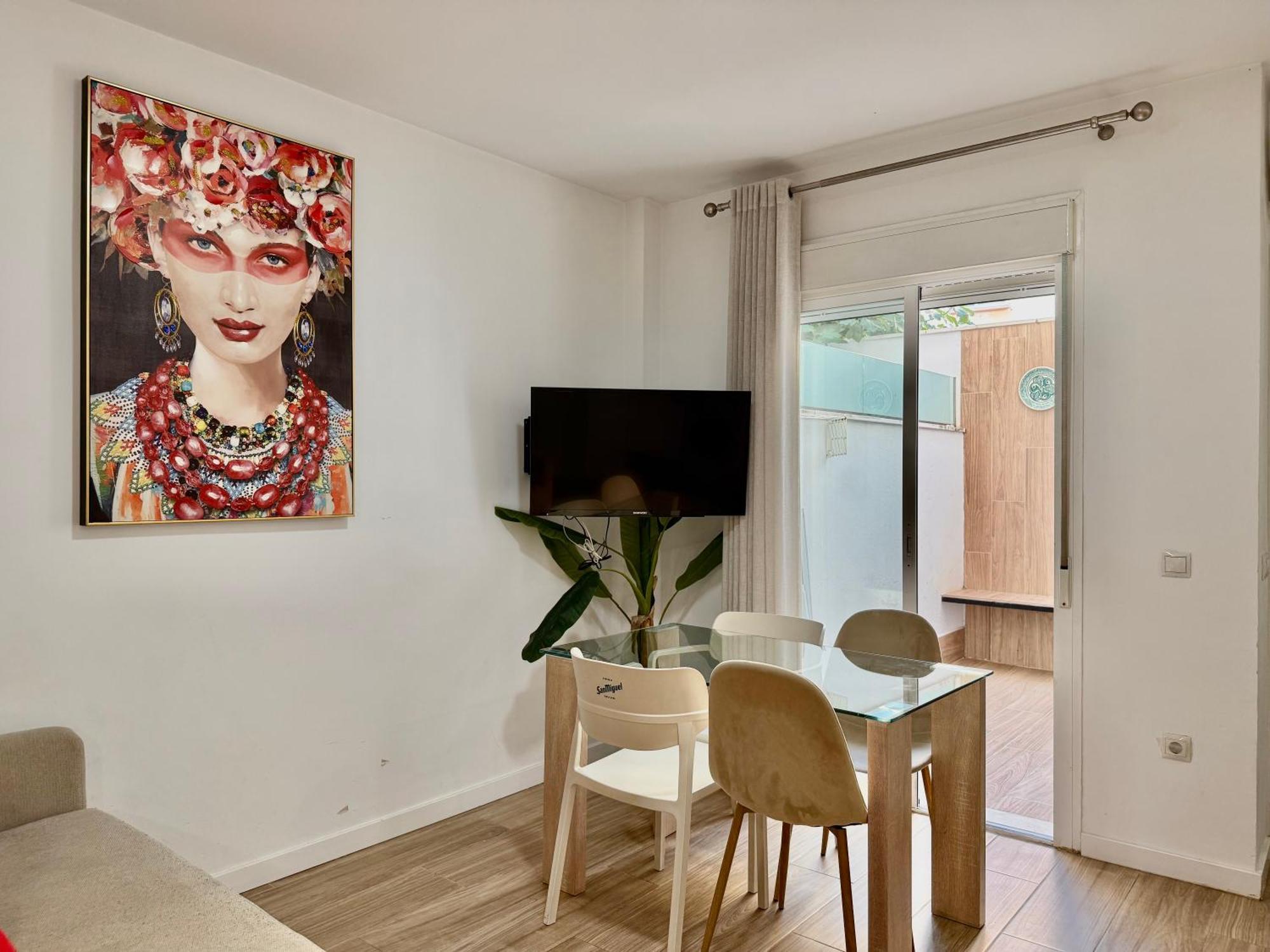 Appartement Nue - Nuevo, 2 Dormitorios, Wifi, Smart Tv, Playa *