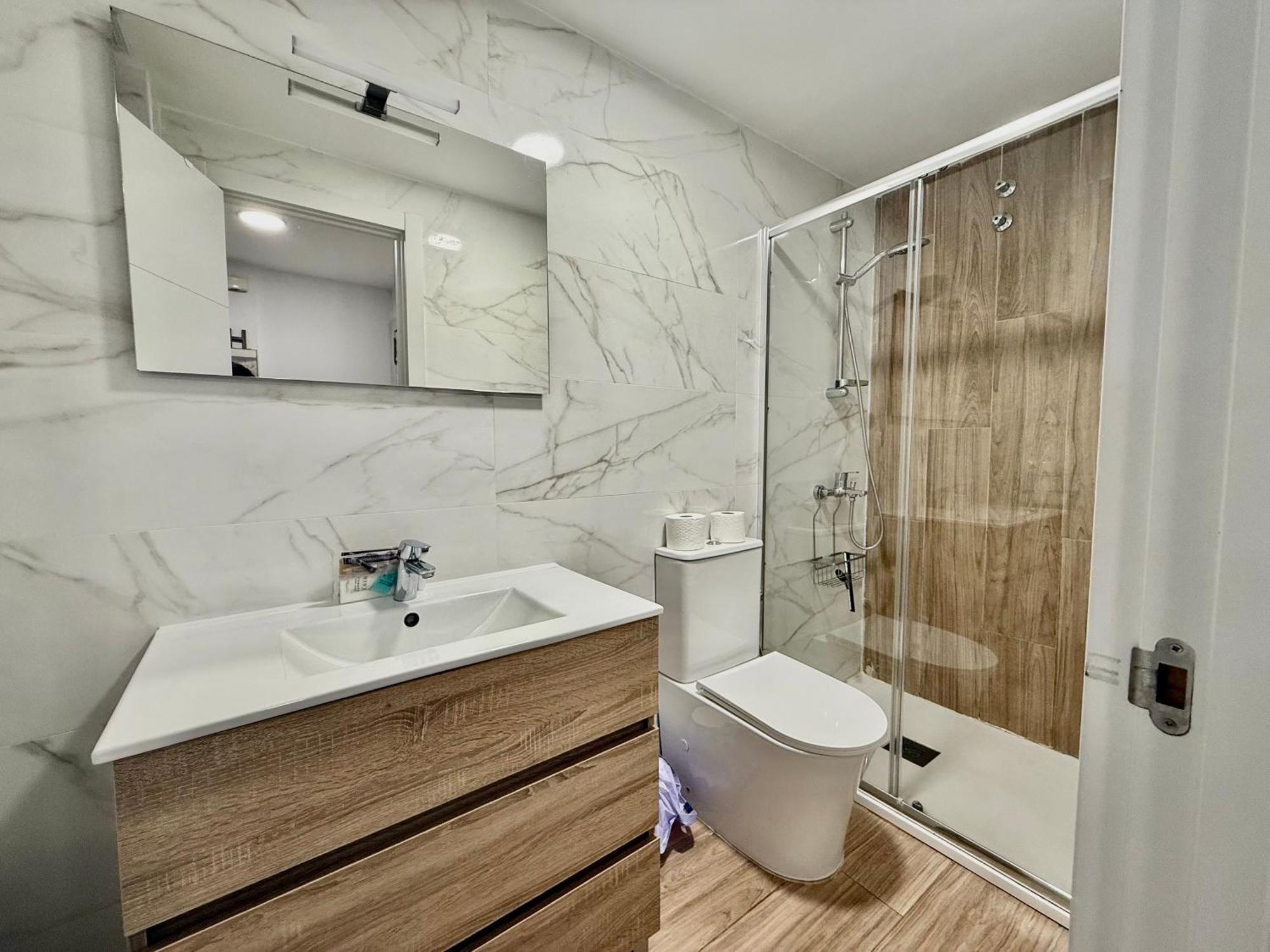 Nue - Nuevo, 2 Dormitorios, Wifi, Smart Tv, Playa Appartement