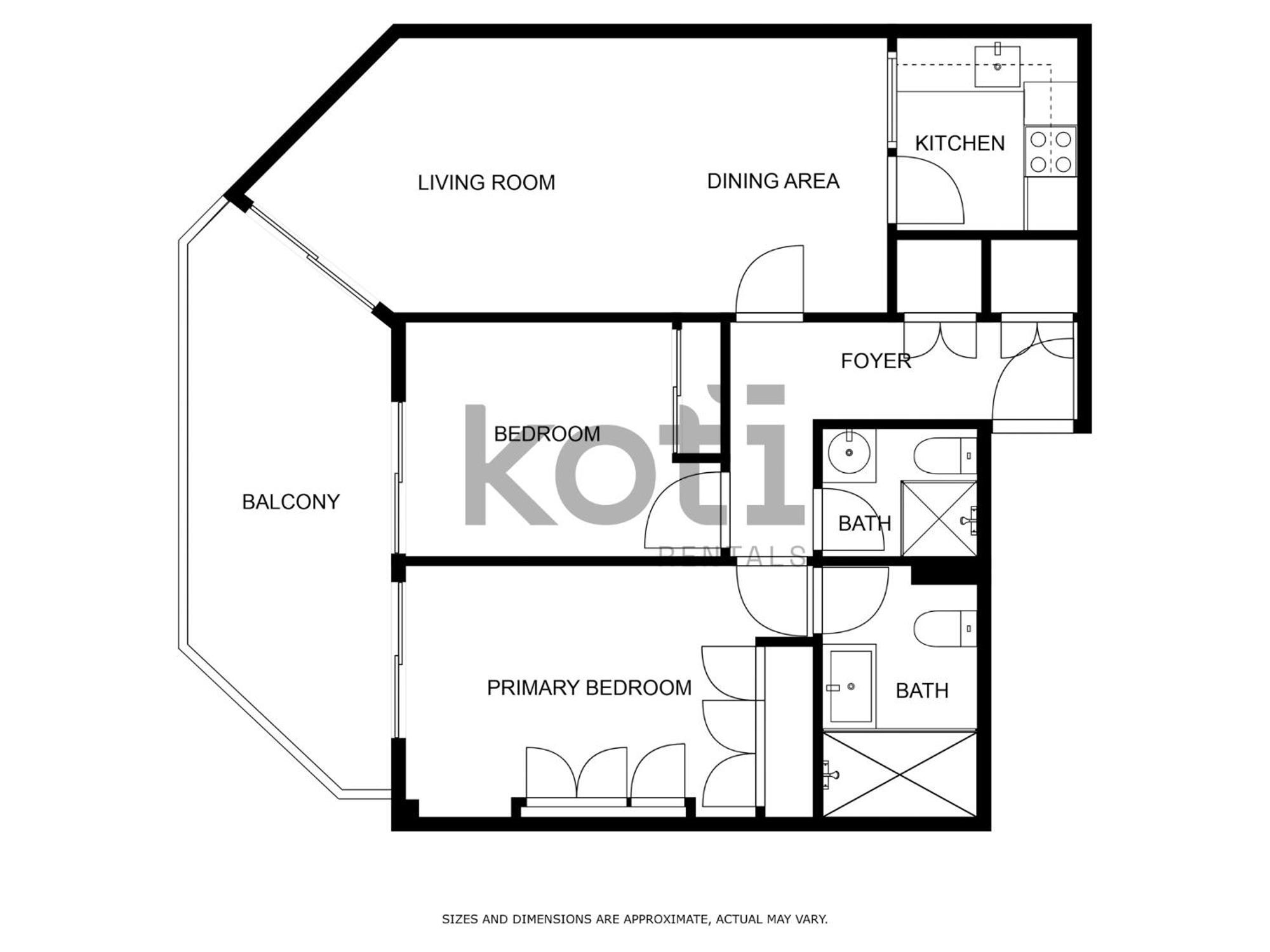 Koti - Dona Sofia 2 Apartment Fuengirola