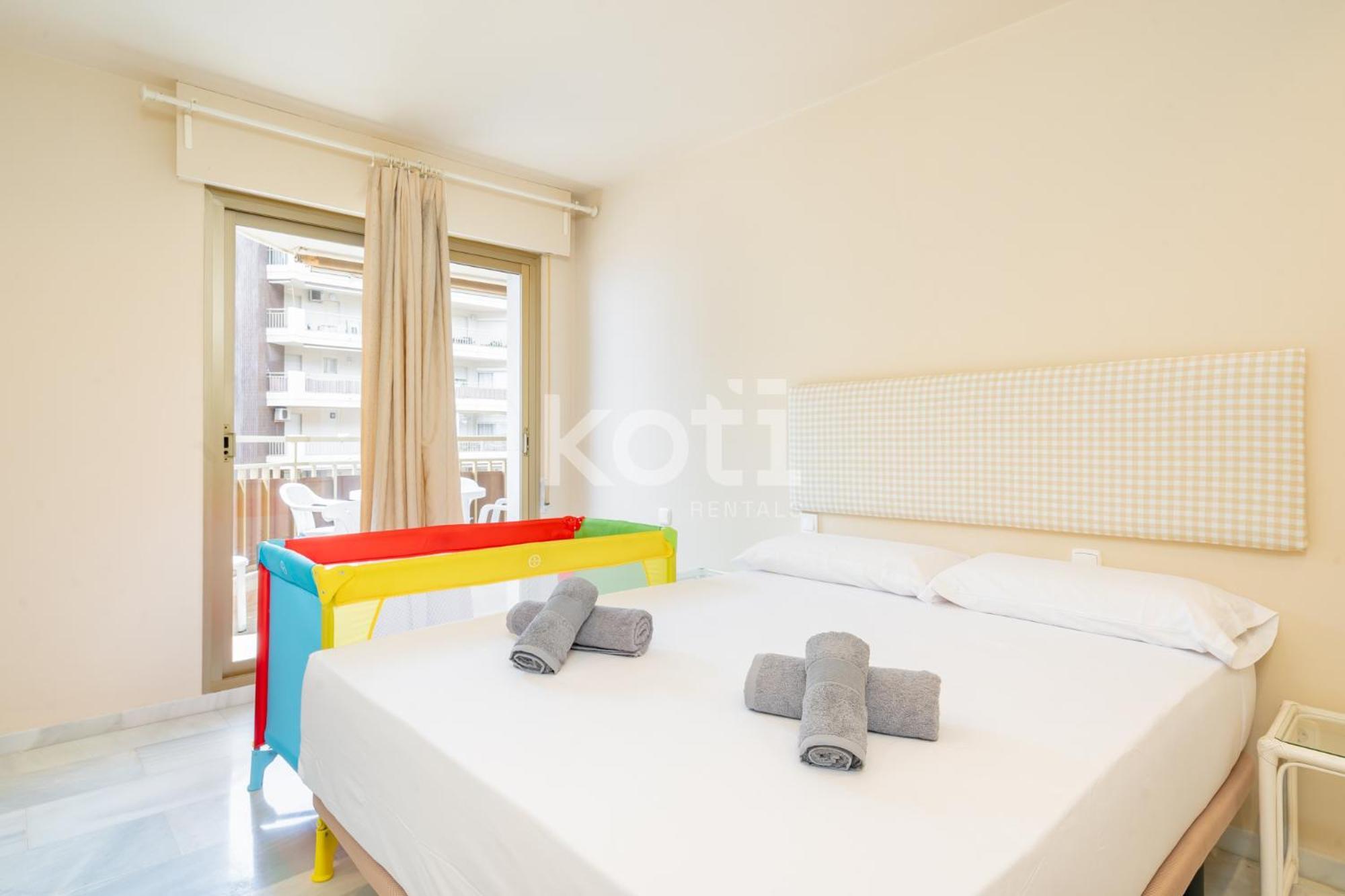 Koti - Dona Sofia 2 Apartment Fuengirola