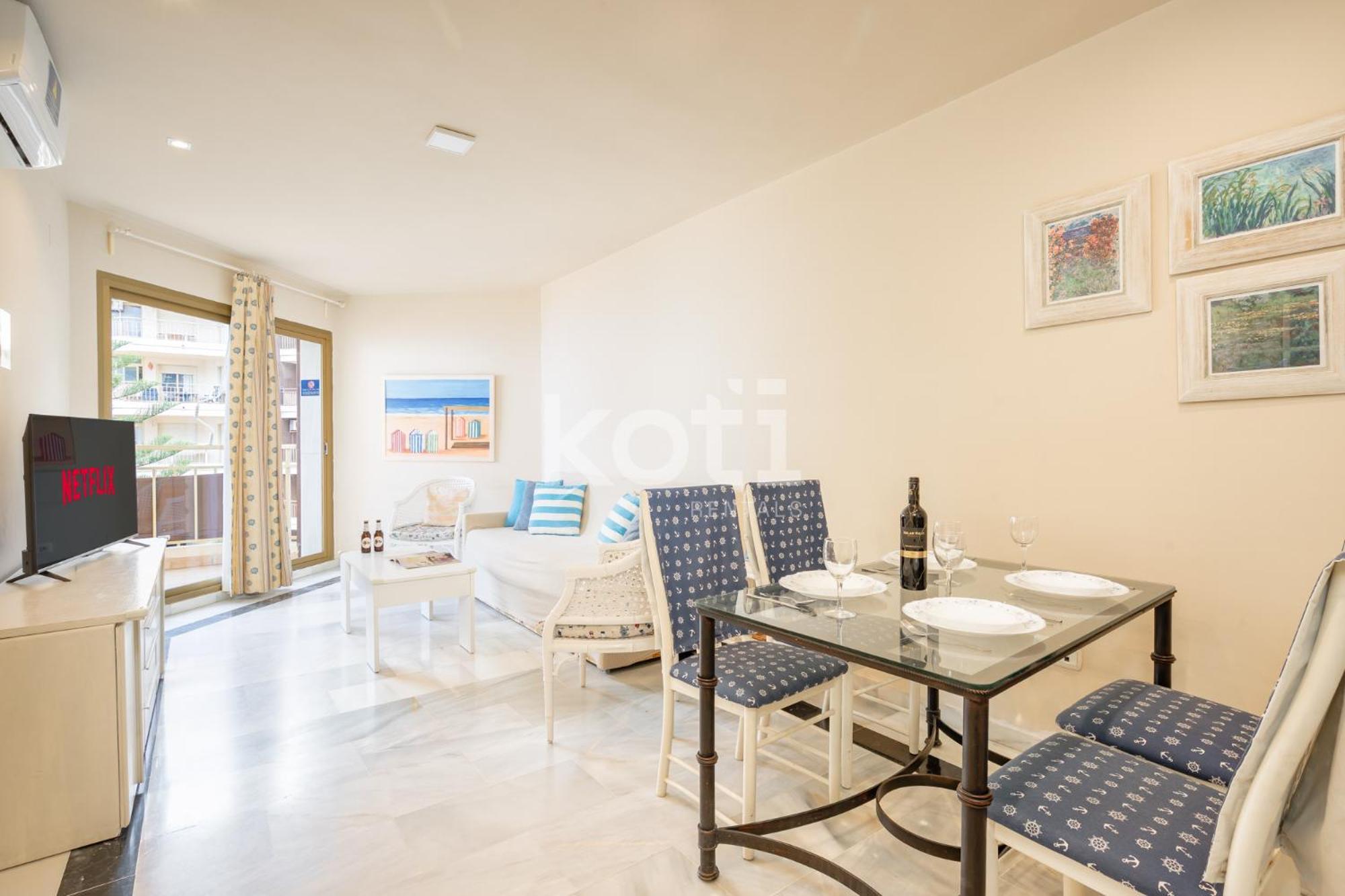 Koti - Dona Sofia 2 * Fuengirola