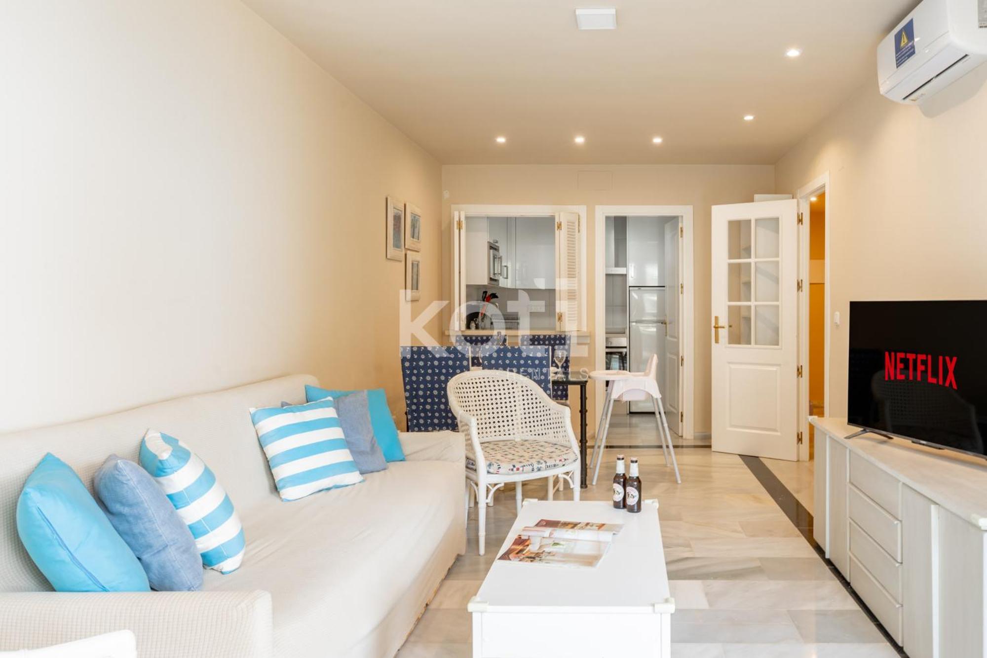 Koti - Dona Sofia 2 Apartment