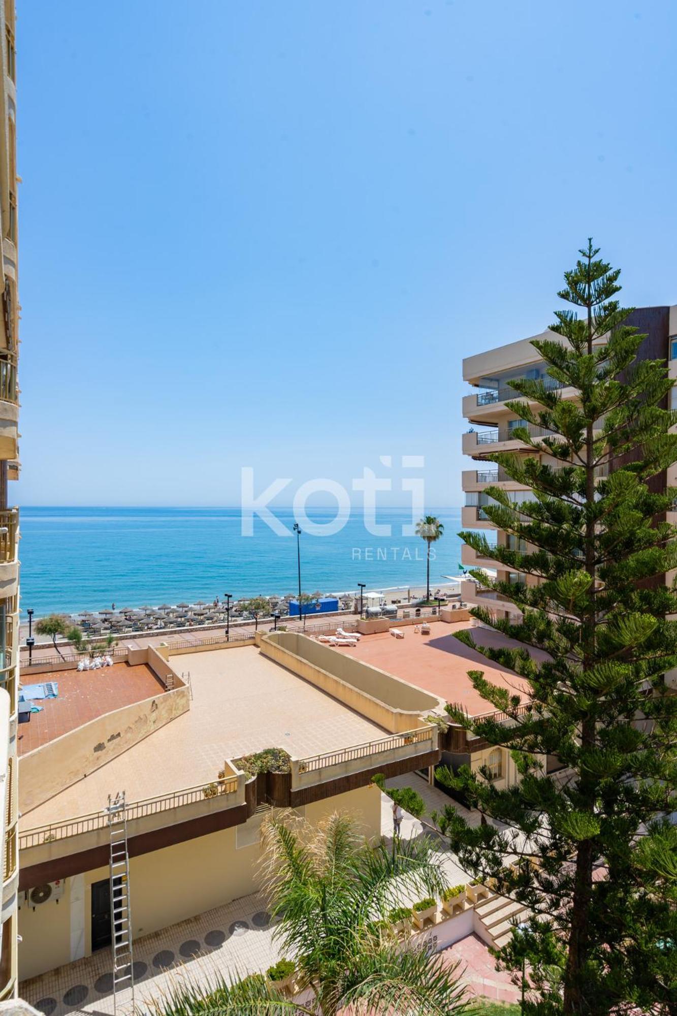 Koti - Dona Sofia 2 * Fuengirola