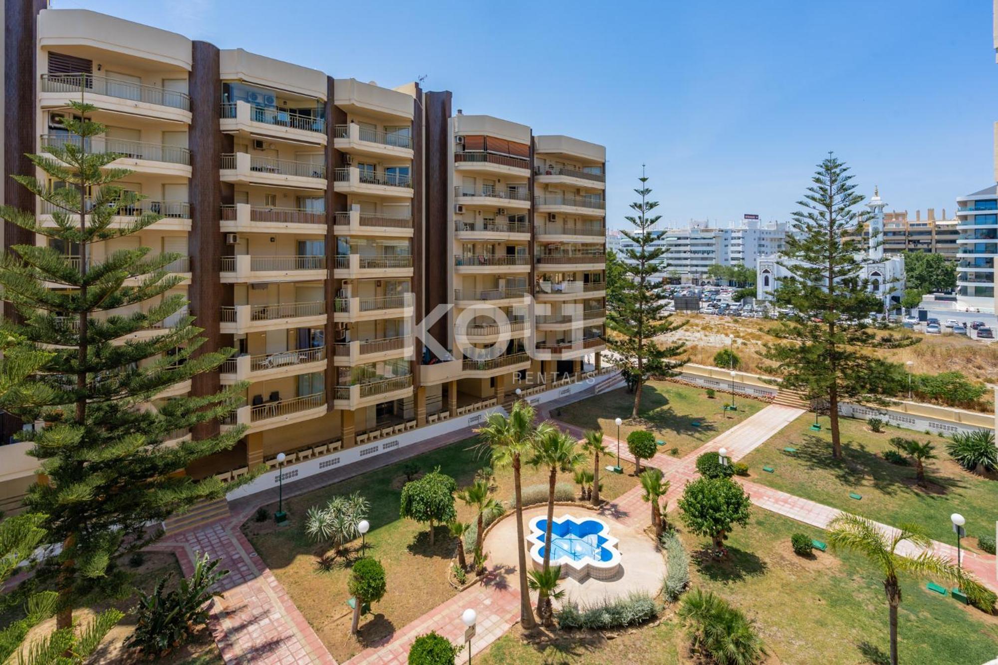 Koti - Dona Sofia 2 Apartment Fuengirola