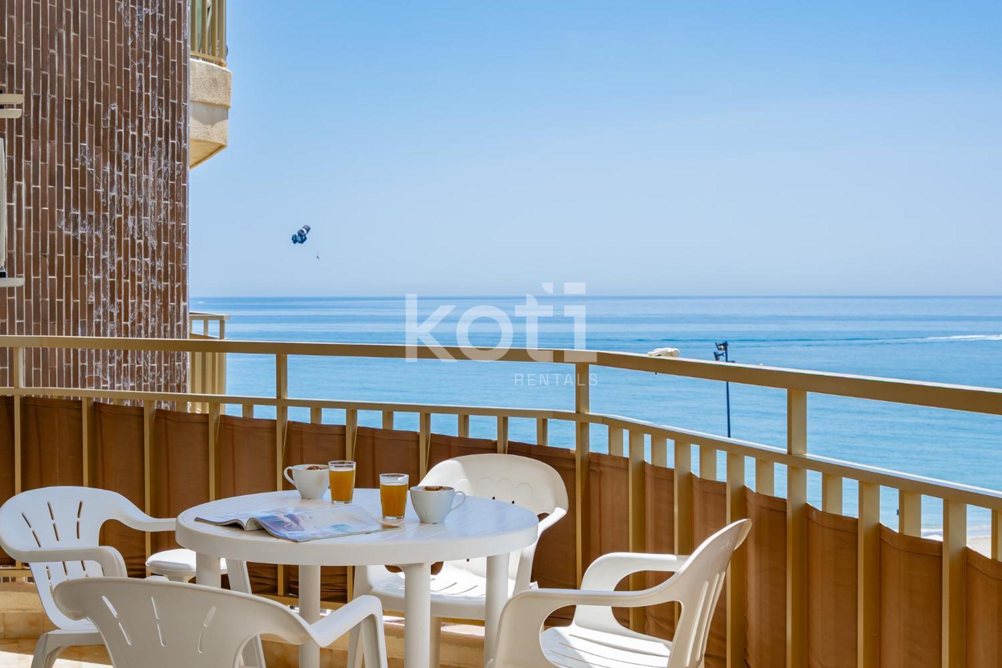 Apartment Koti - Dona Sofia 2 Fuengirola