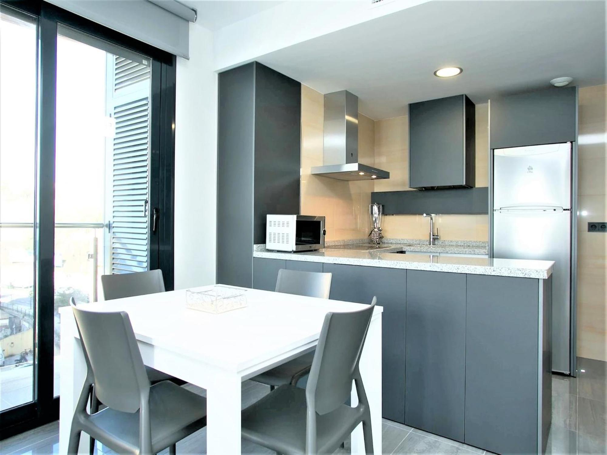 Apartment Inviting In With Shared Pool Fuengirola