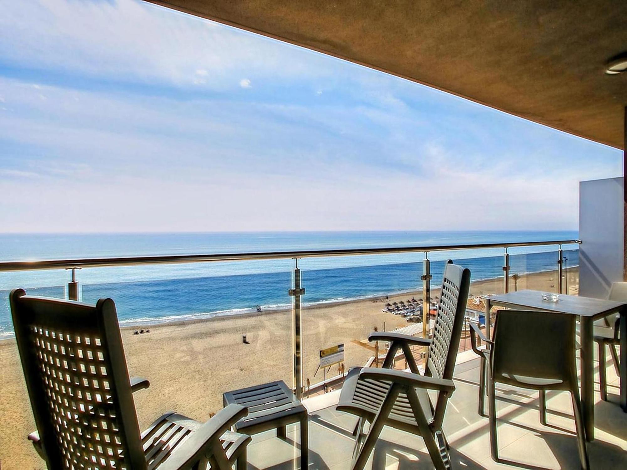 Apartment Inviting In With Shared Pool Fuengirola