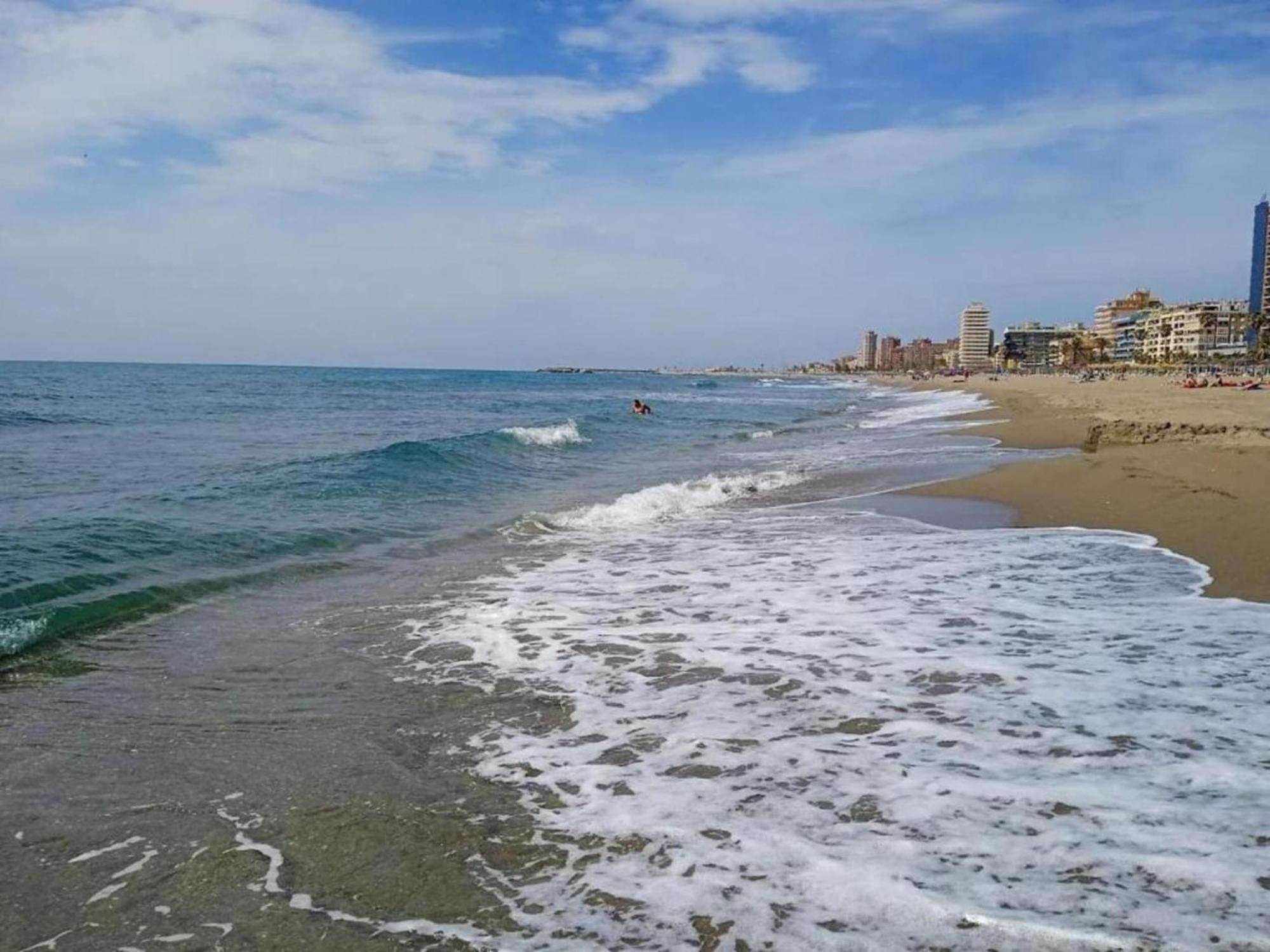 Inviting In With Shared Pool Fuengirola
