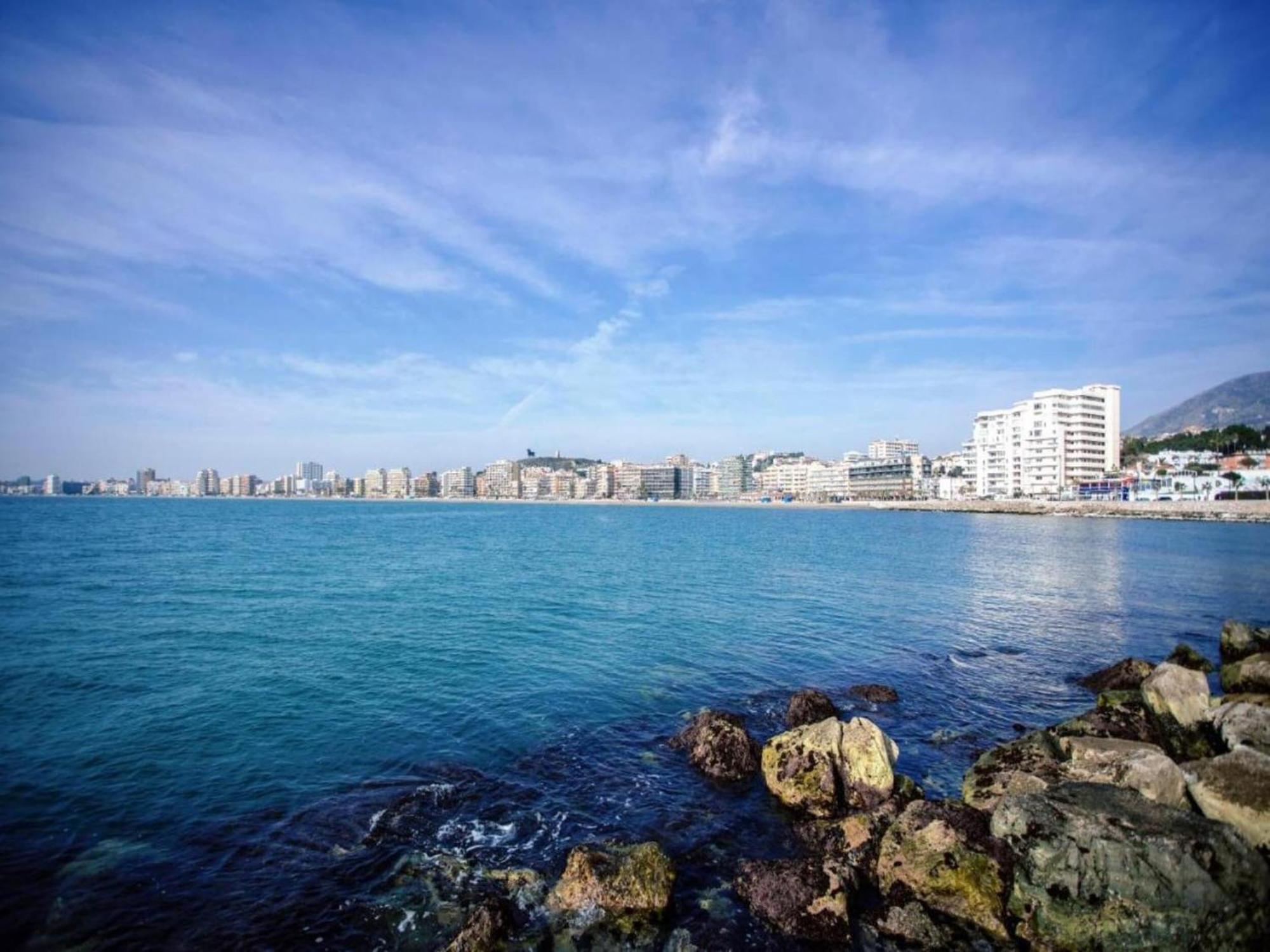 Apartment Belvilla By Oyo Con Patio Fuengirola
