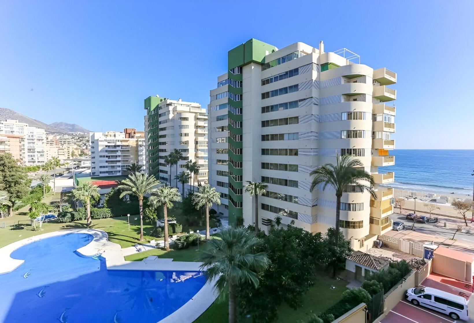 Apartamento Con Vistas Al Mar Fuengirola