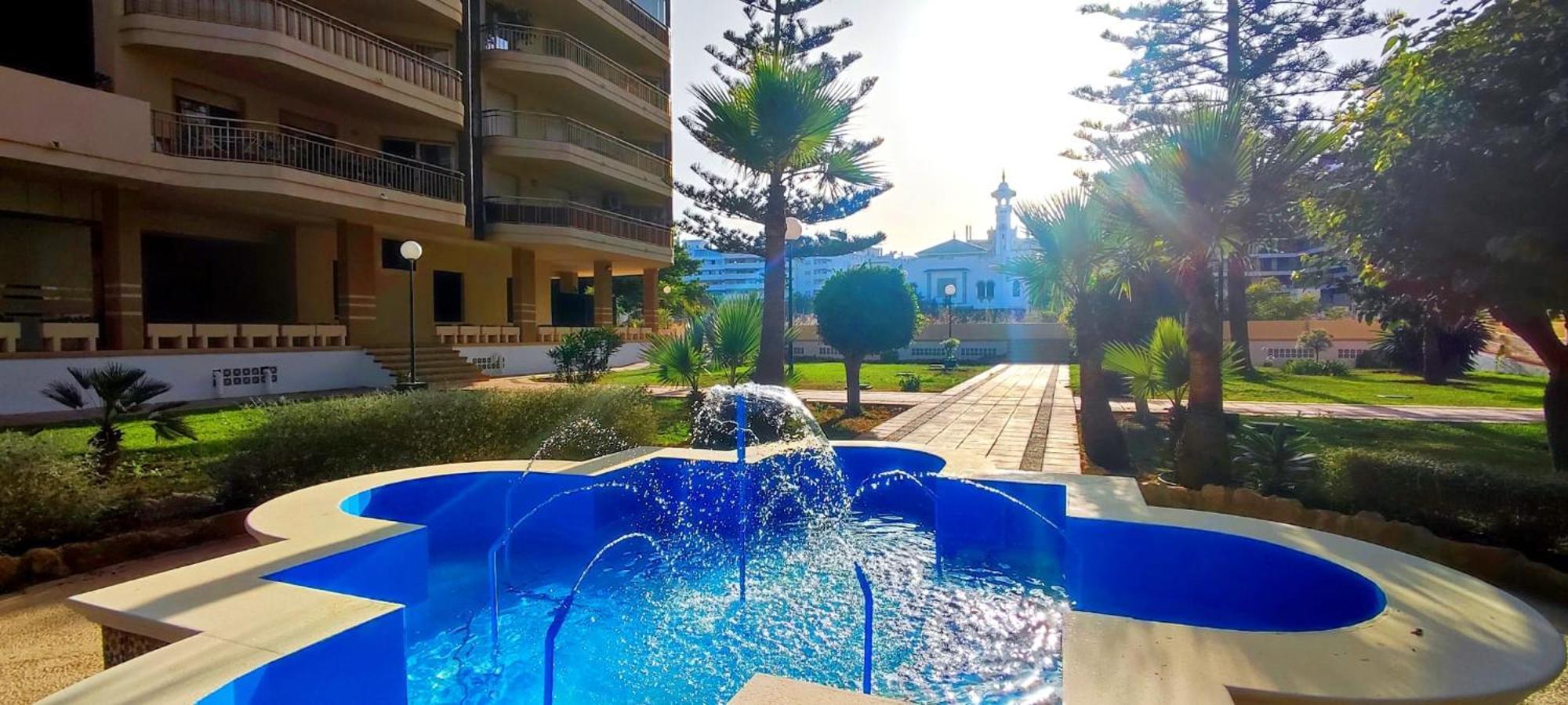 3 2 Banos - Playa Del Castillo Sohail !! Appartement